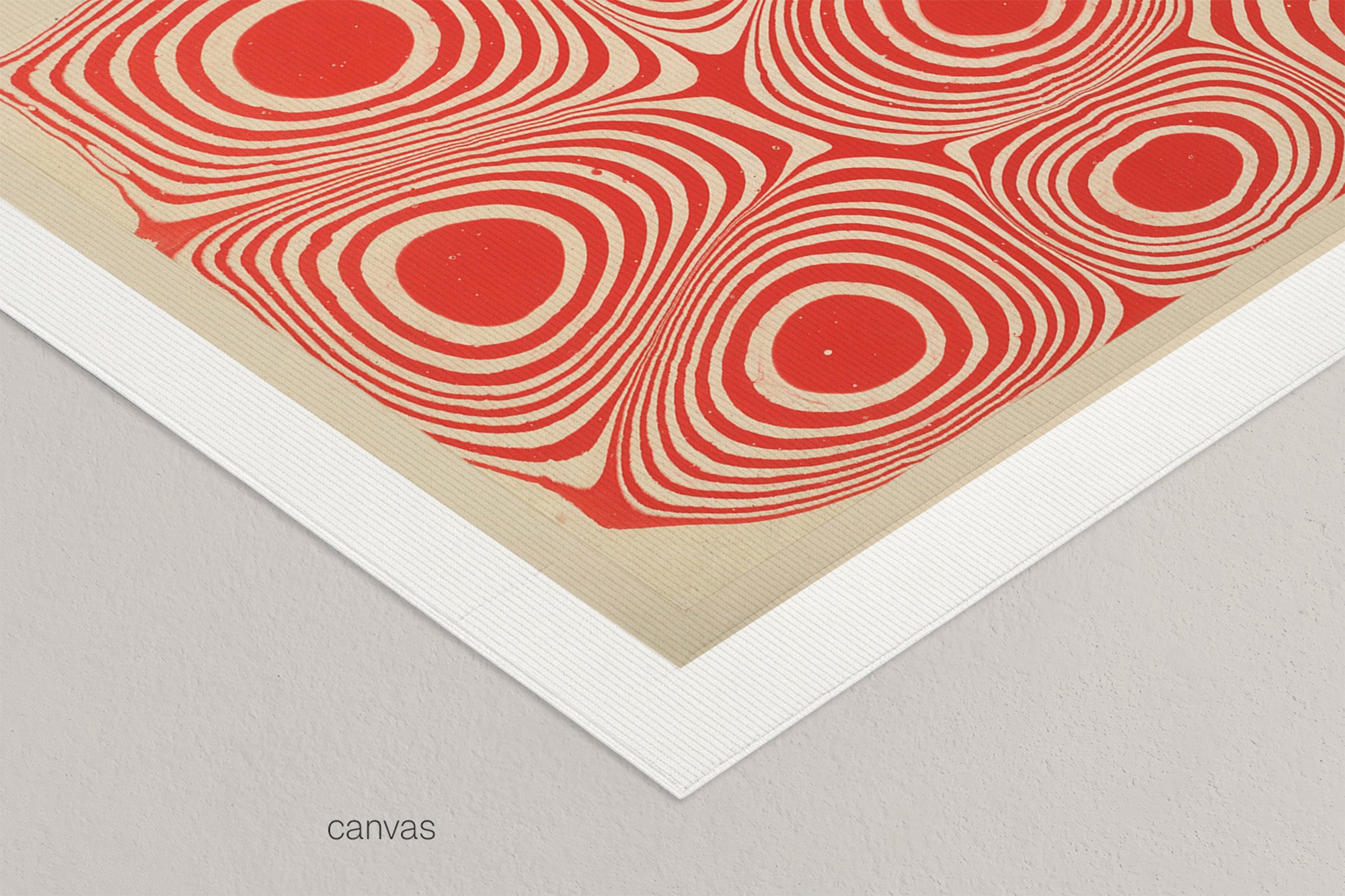Crimson Orbits