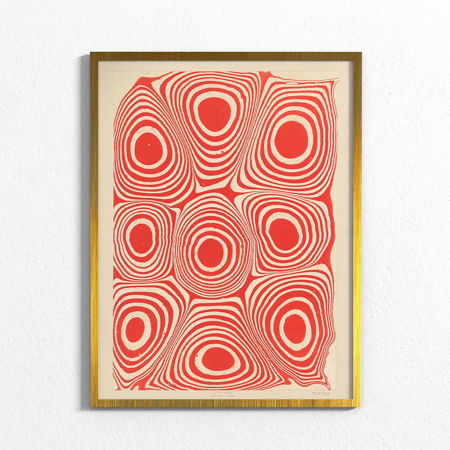 Crimson Orbits