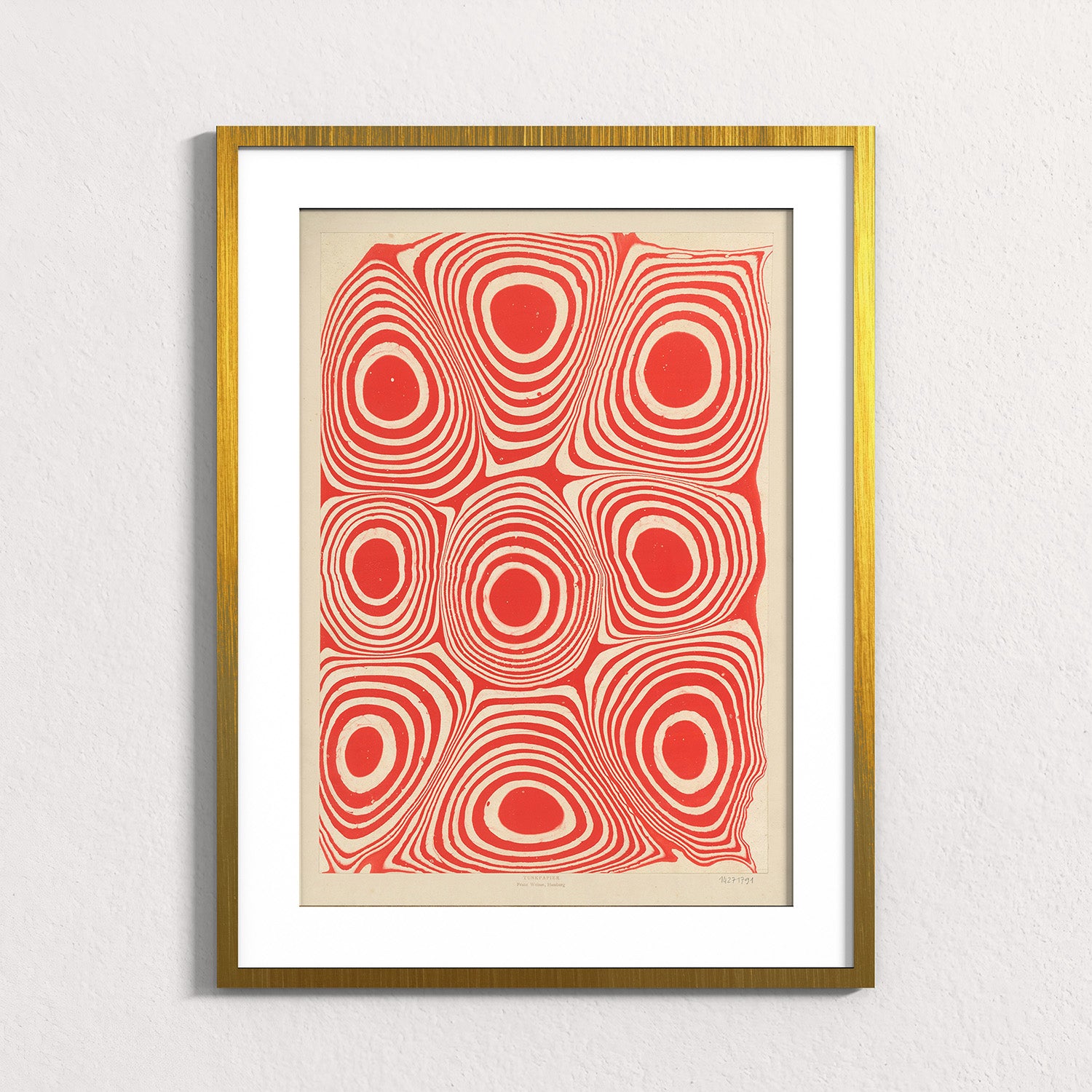 Crimson Orbits