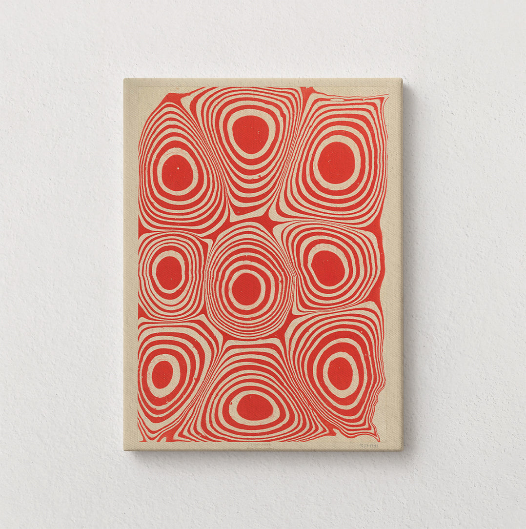 Crimson Orbits