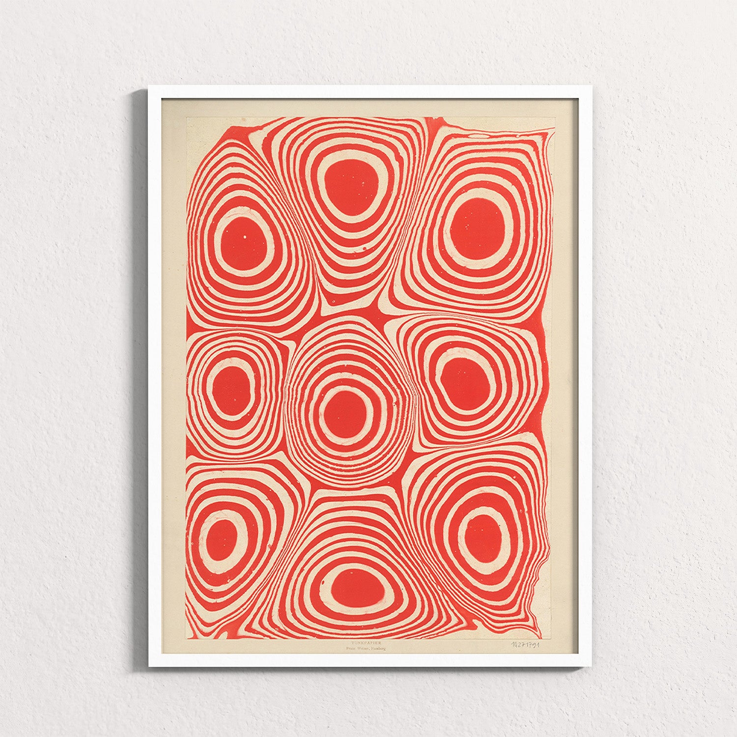Crimson Orbits