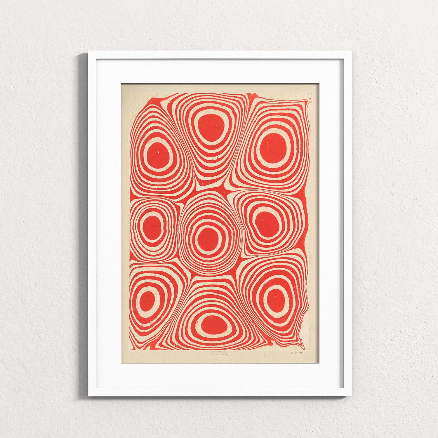 Crimson Orbits