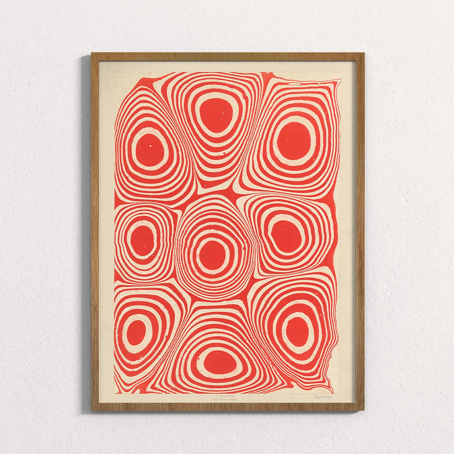 Crimson Orbits