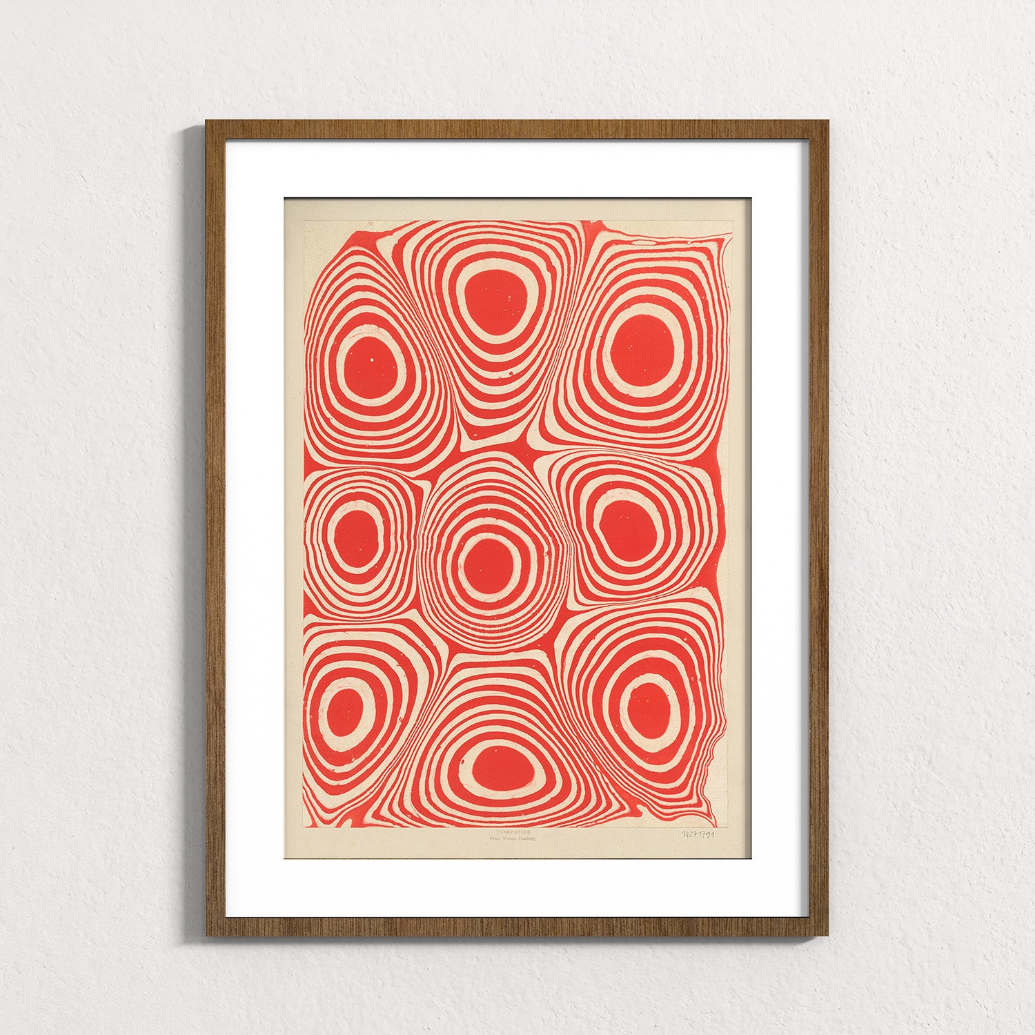 Crimson Orbits