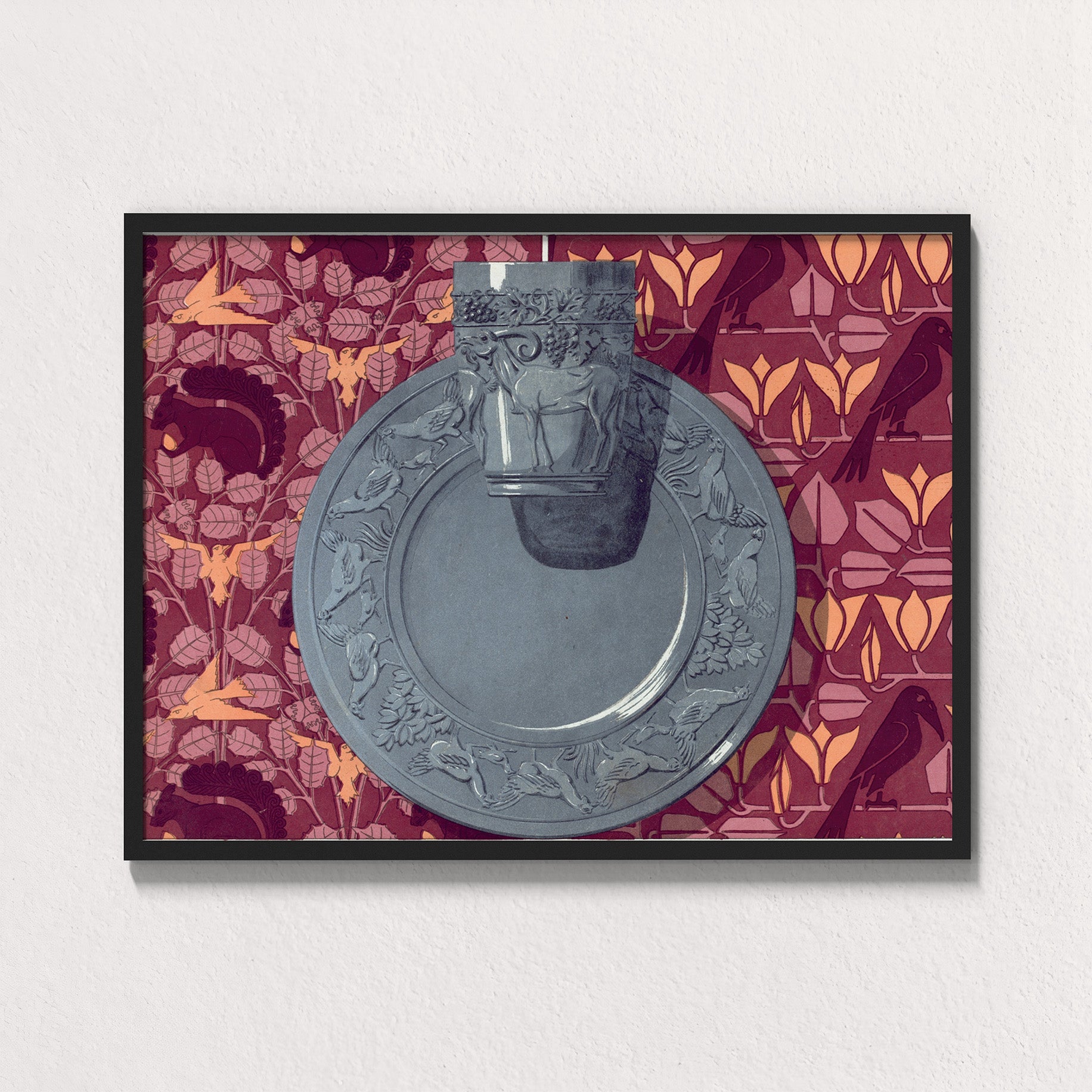 Silver Goblet