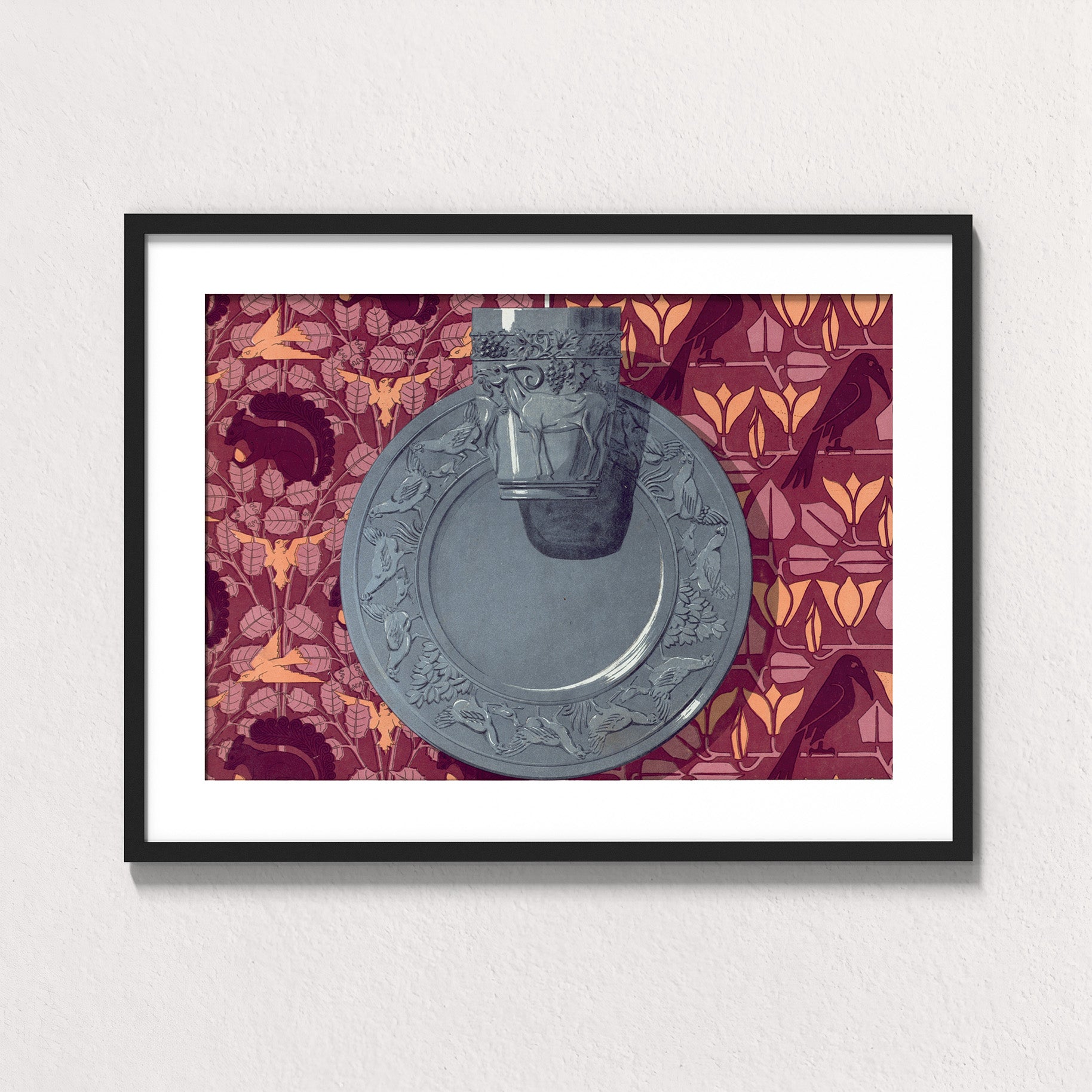 Silver Goblet