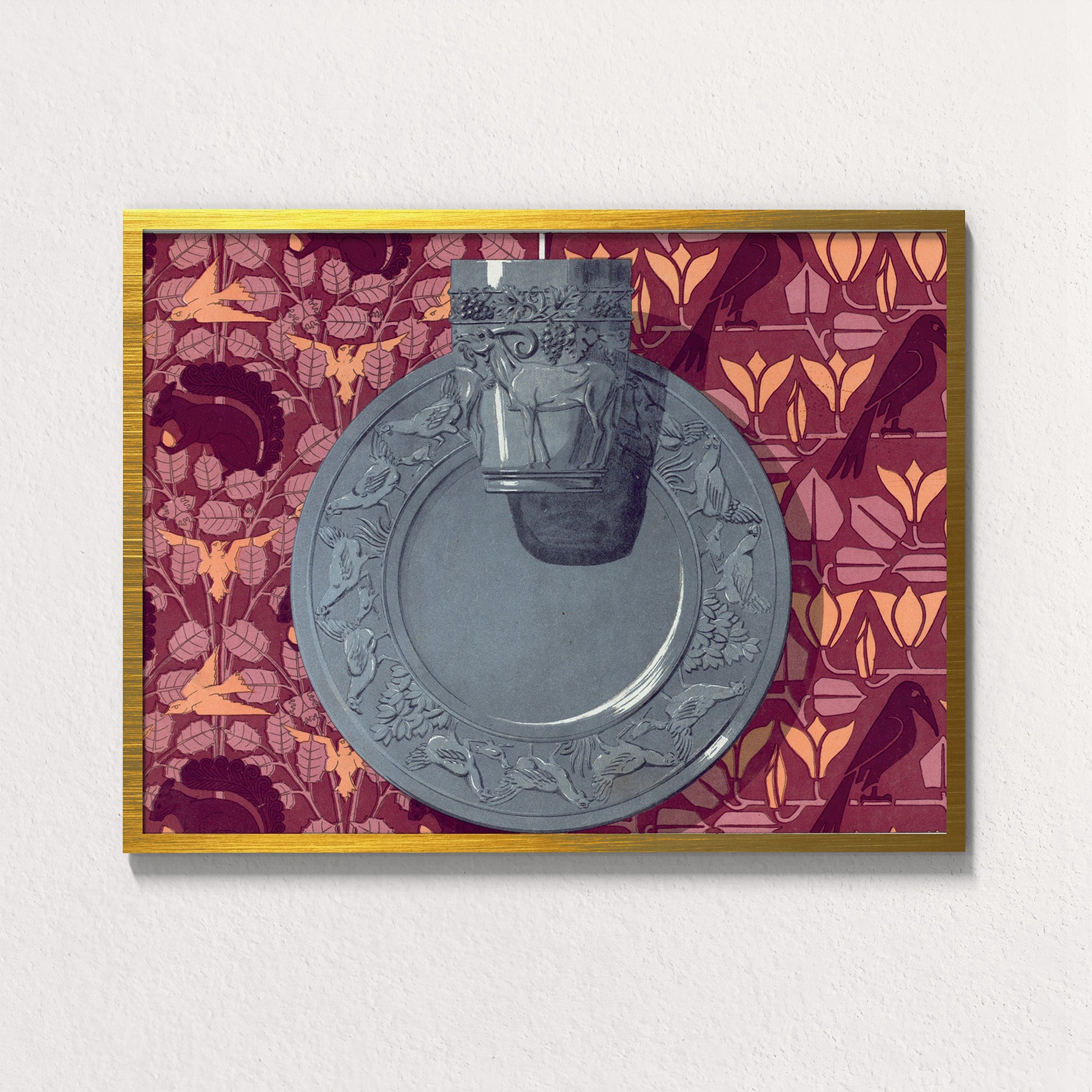 Silver Goblet