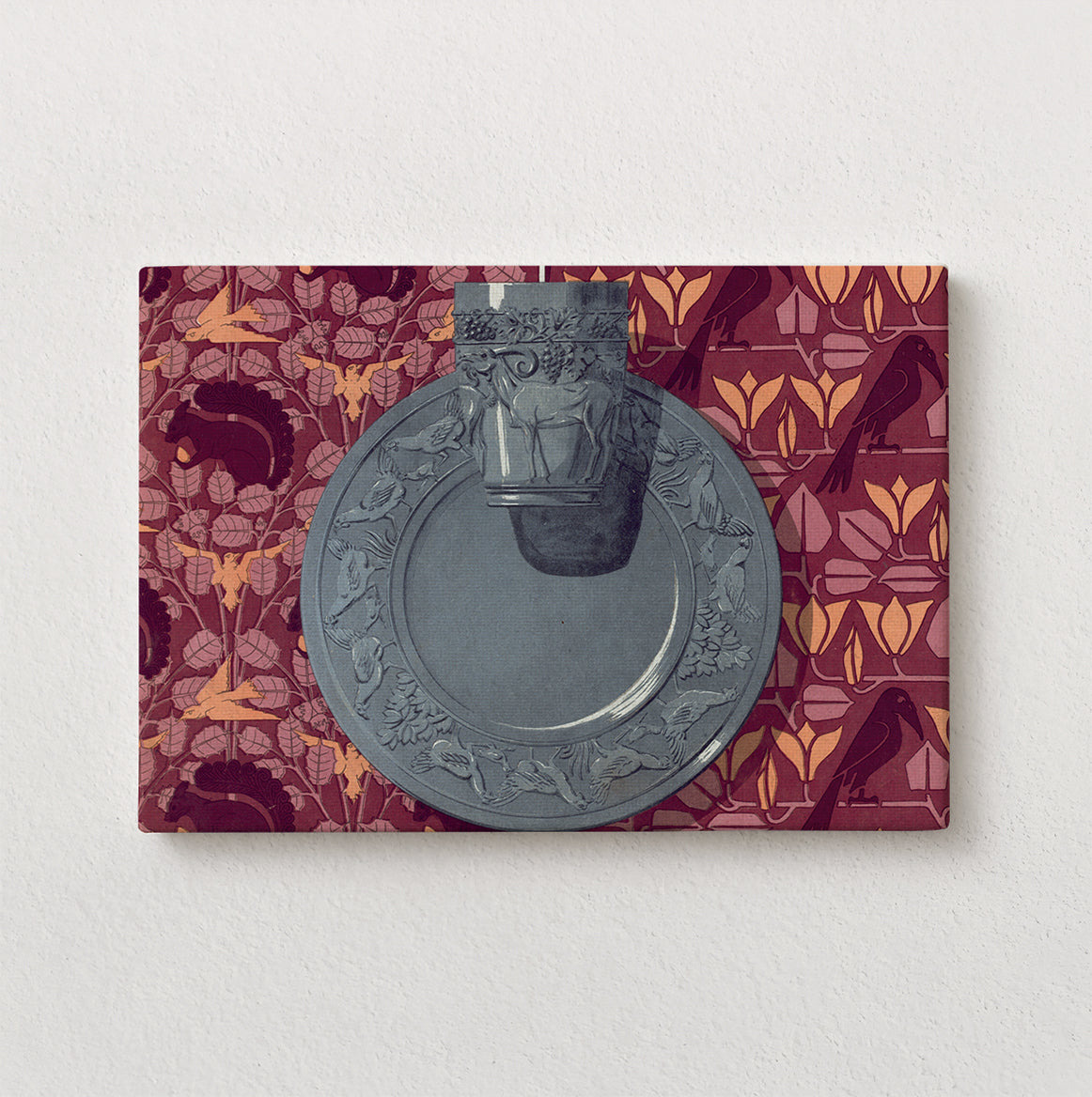 Silver Goblet
