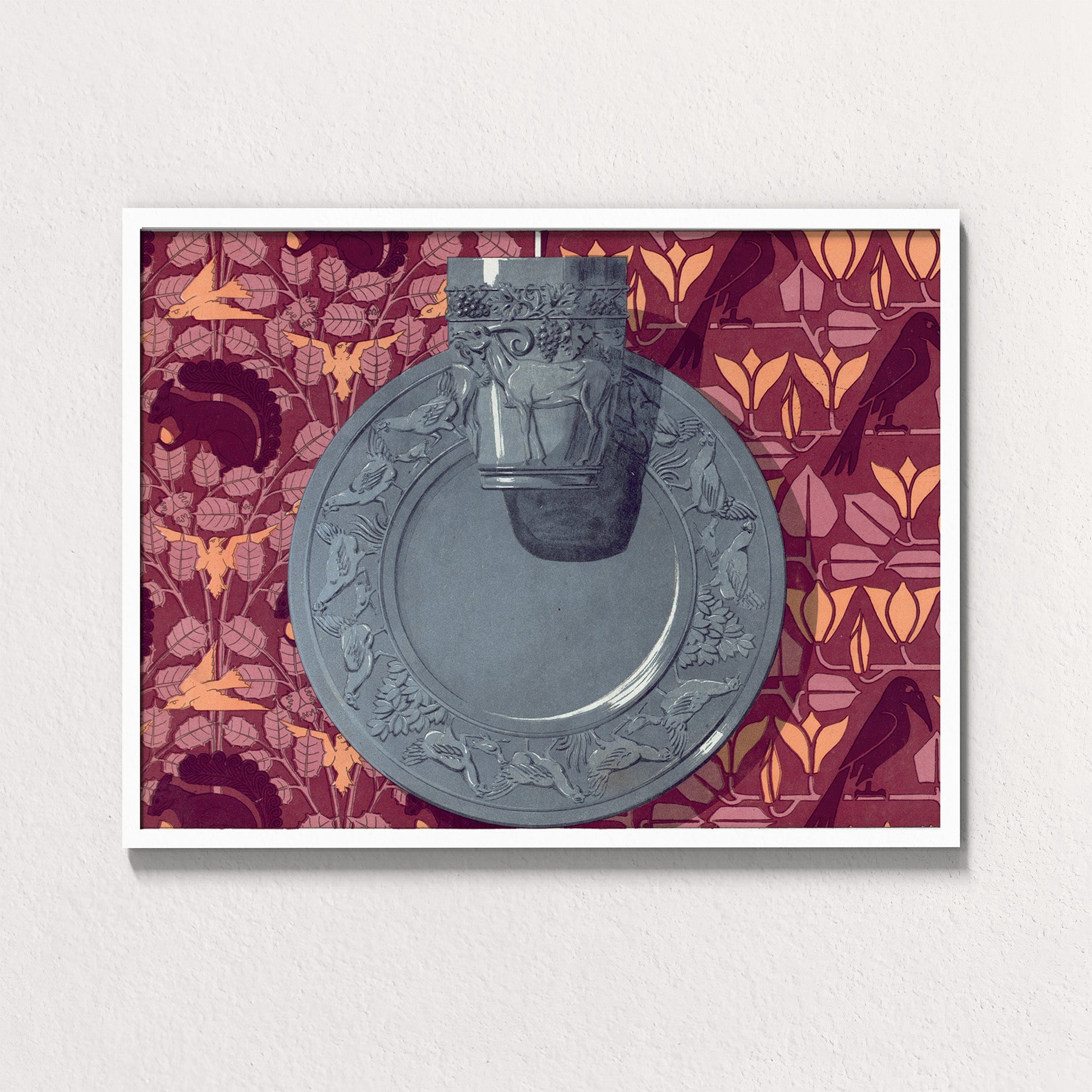 Silver Goblet