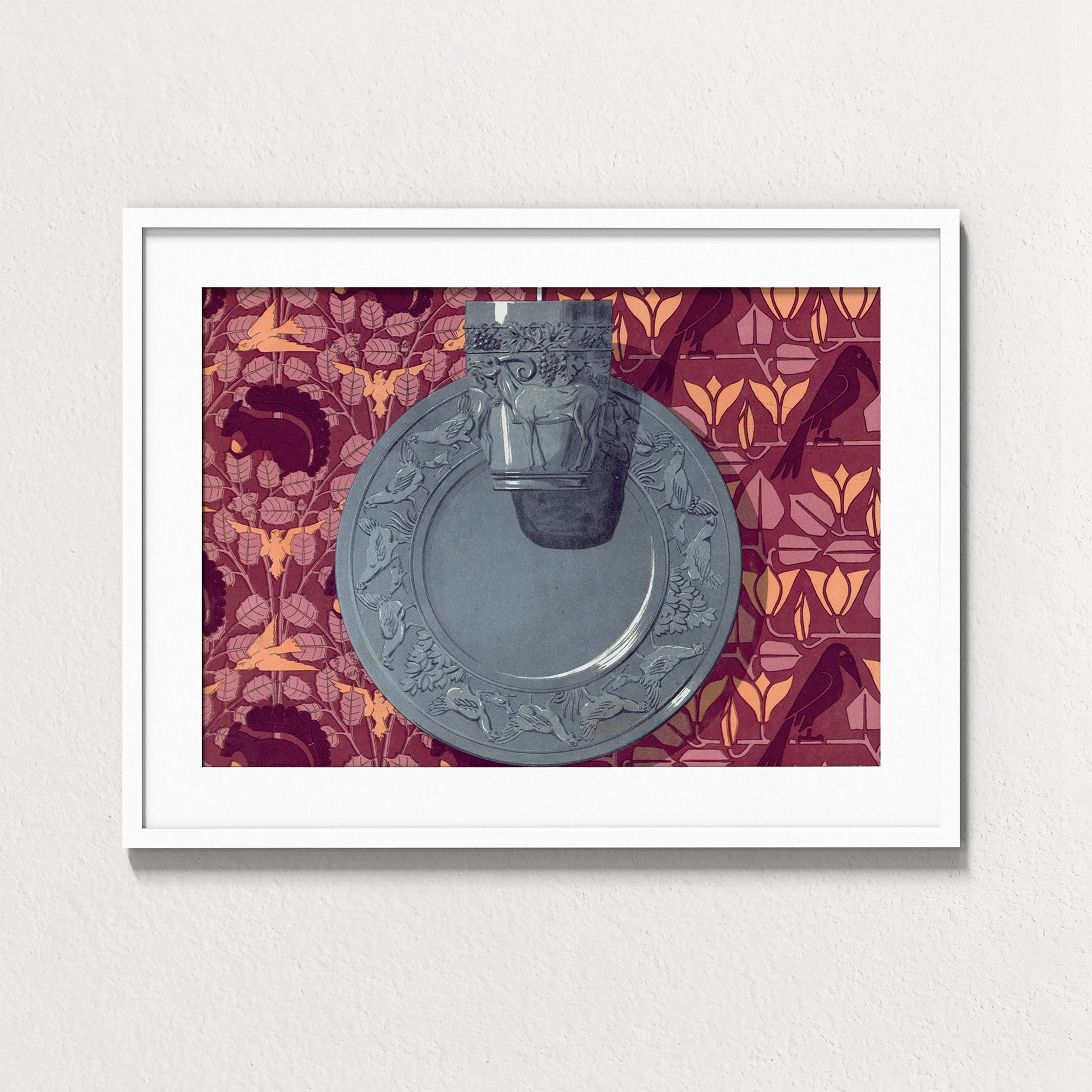 Silver Goblet