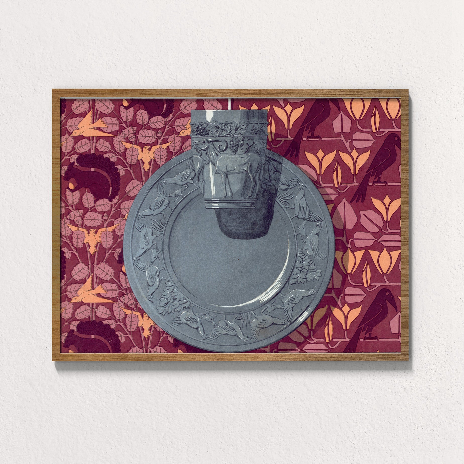 Silver Goblet