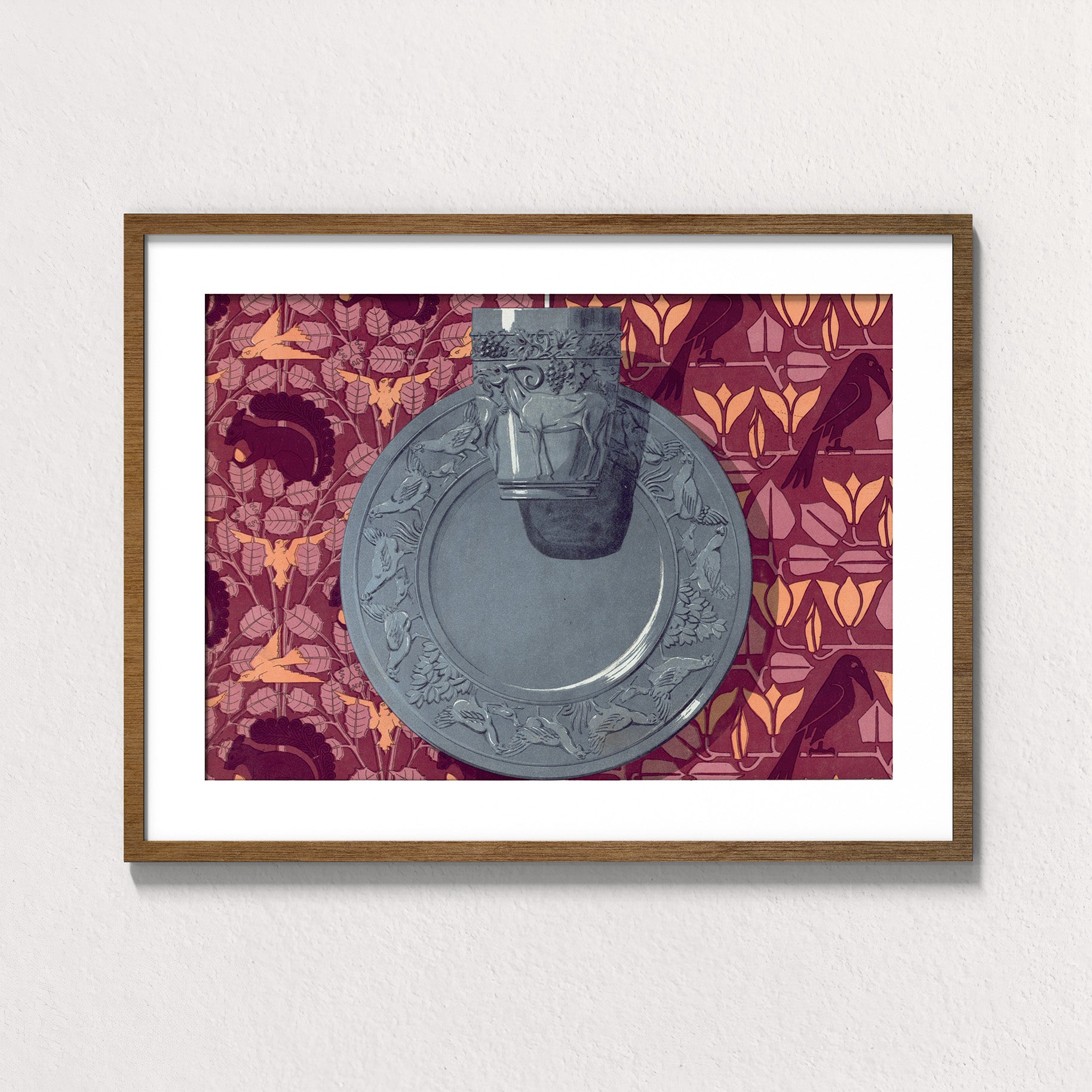 Silver Goblet