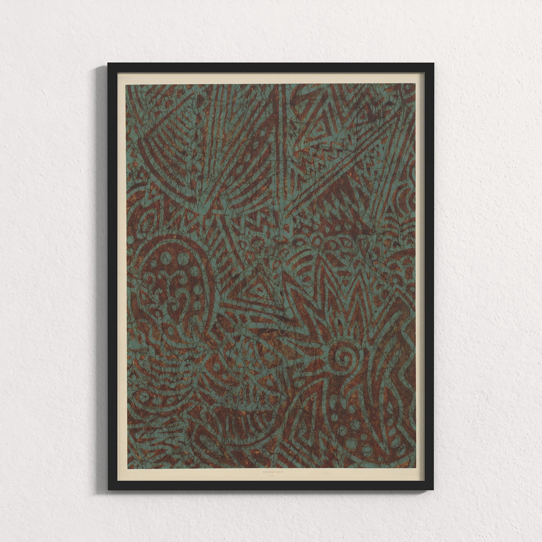 Petrichor Patterns