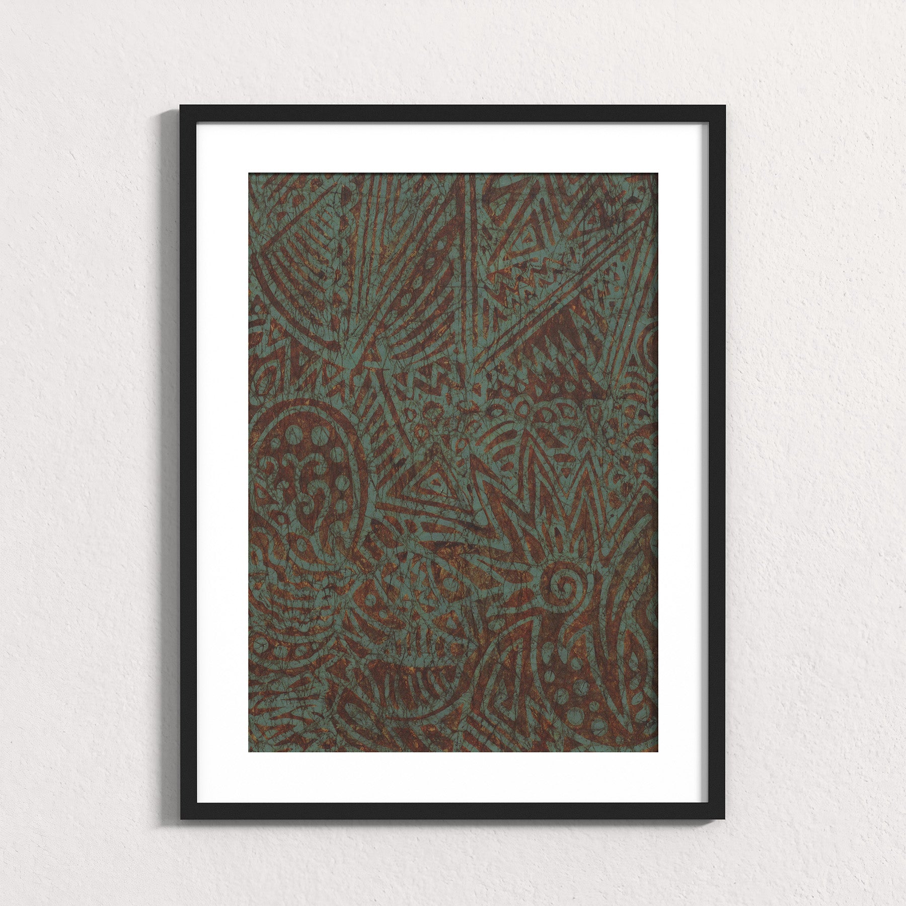 Petrichor Patterns