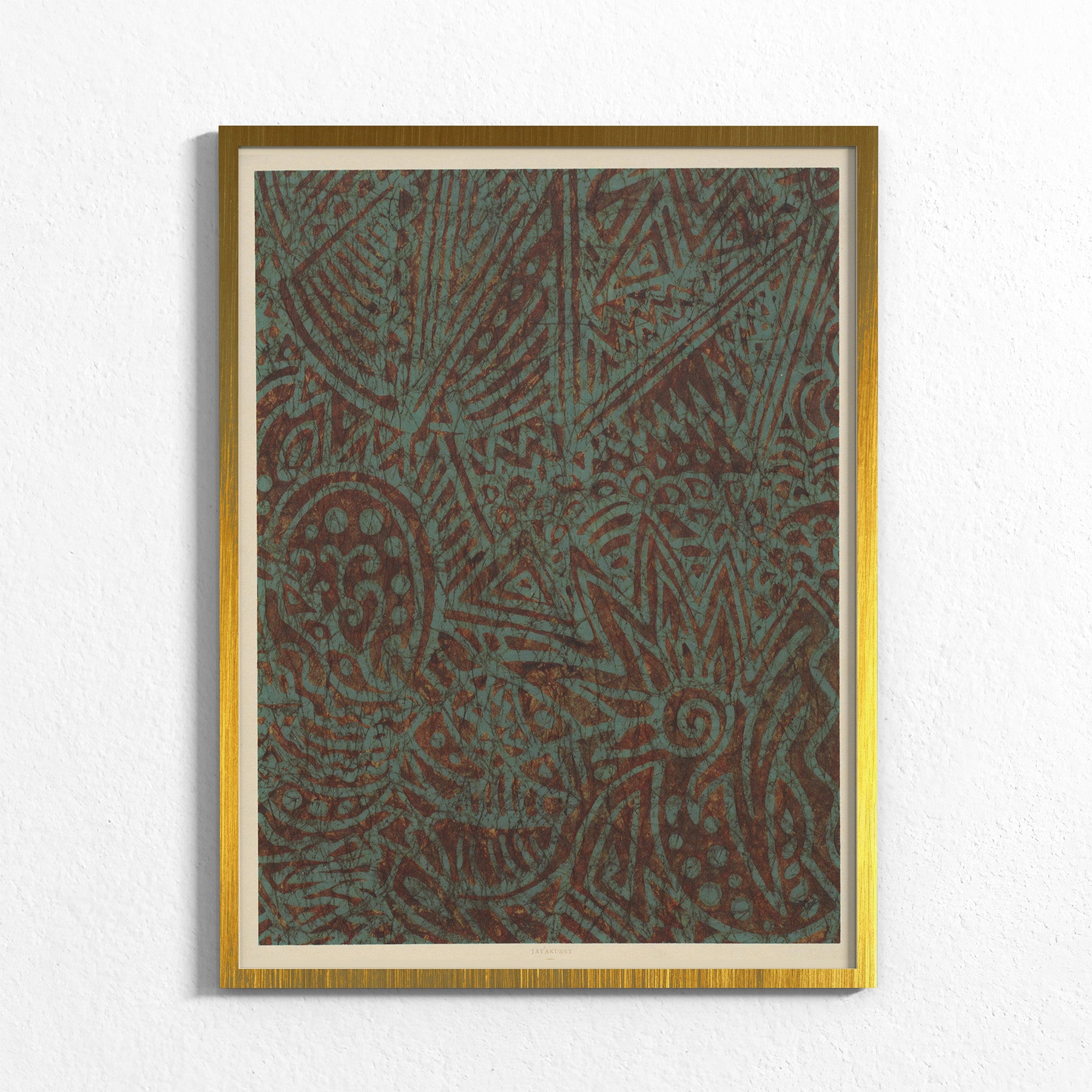 Petrichor Patterns