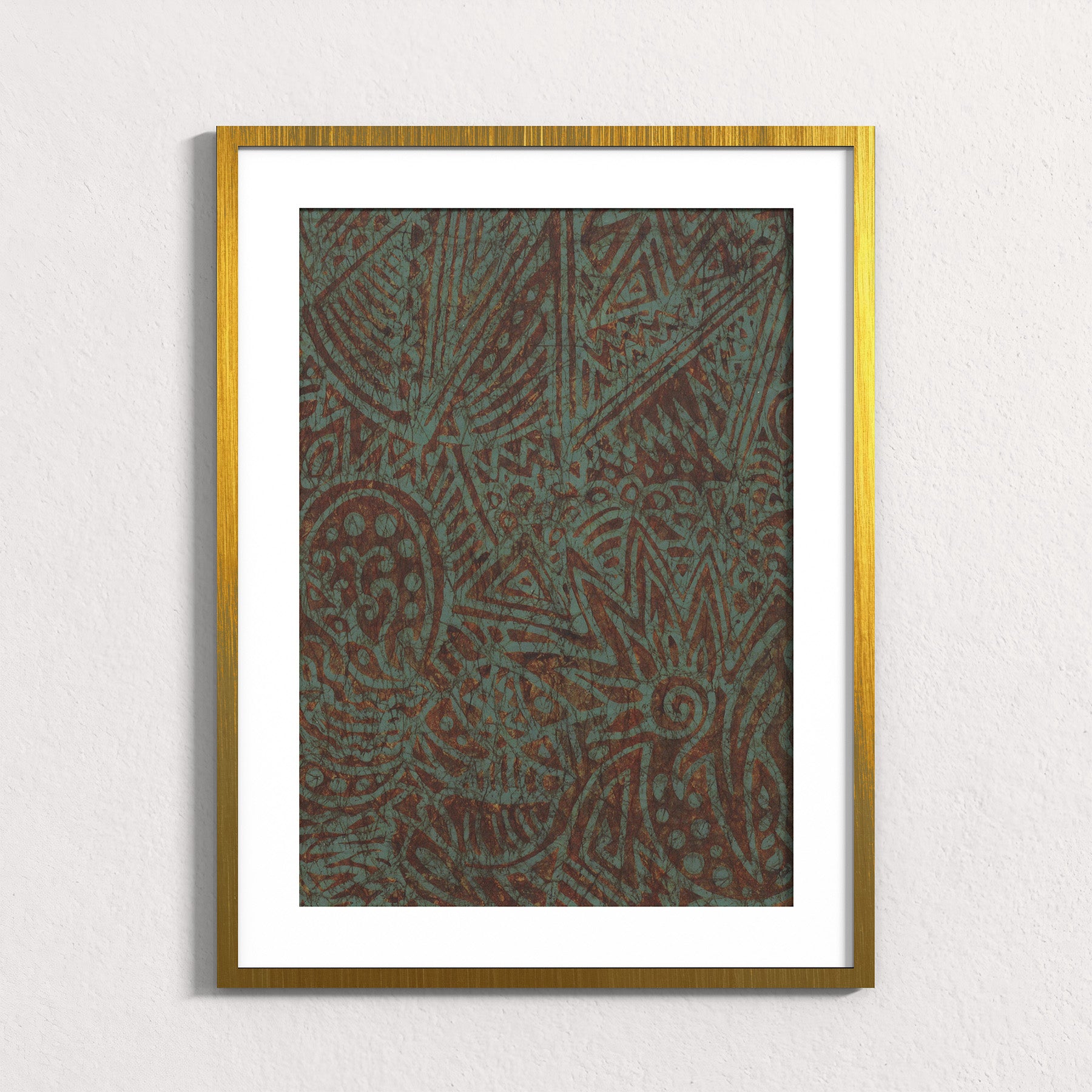 Petrichor Patterns