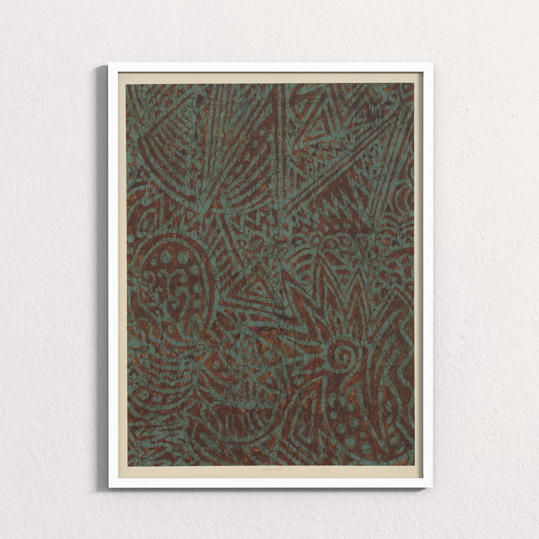 Petrichor Patterns