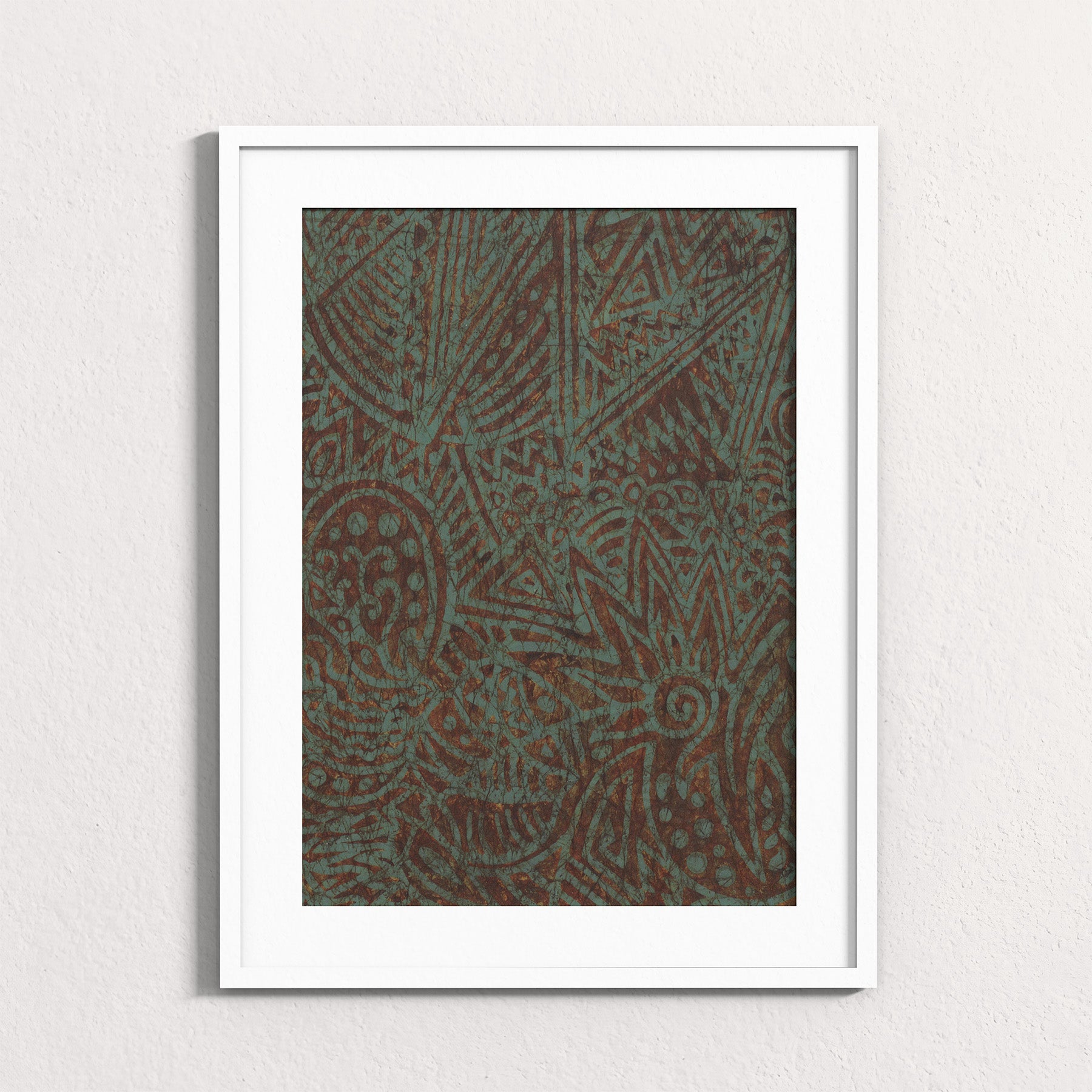 Petrichor Patterns