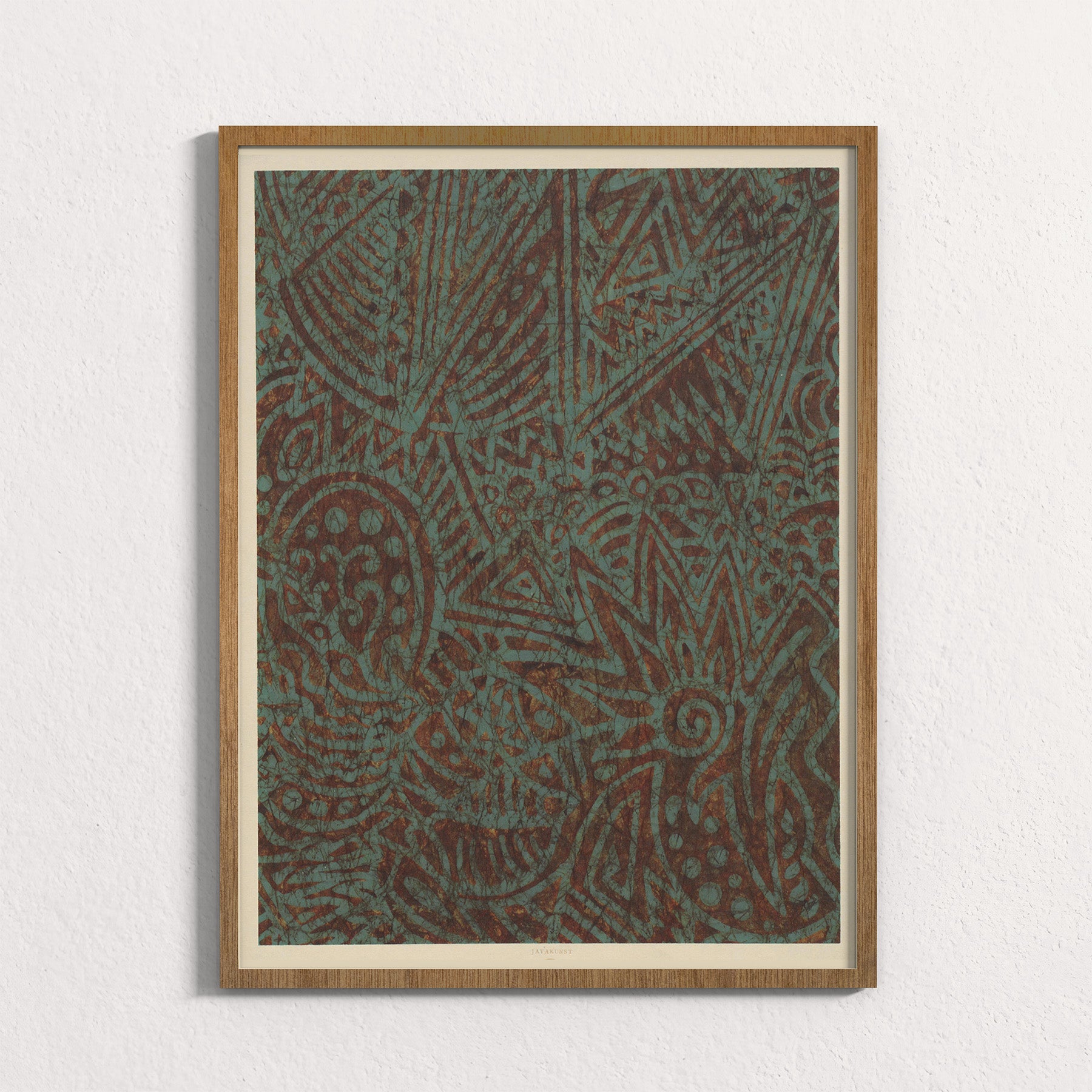 Petrichor Patterns