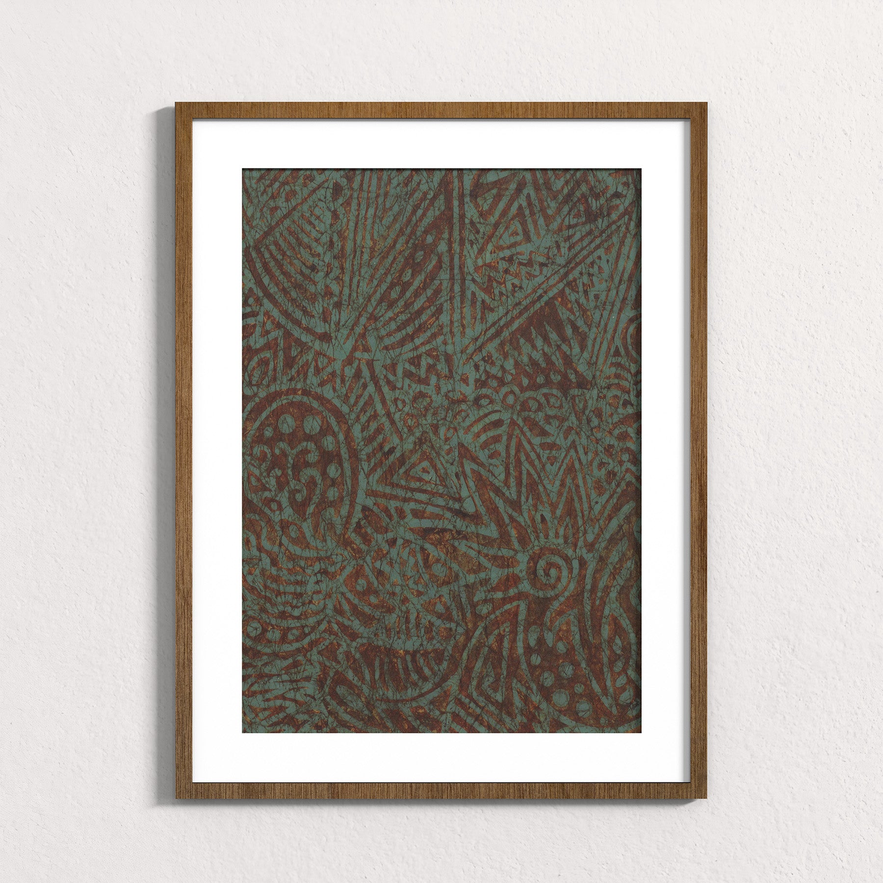 Petrichor Patterns