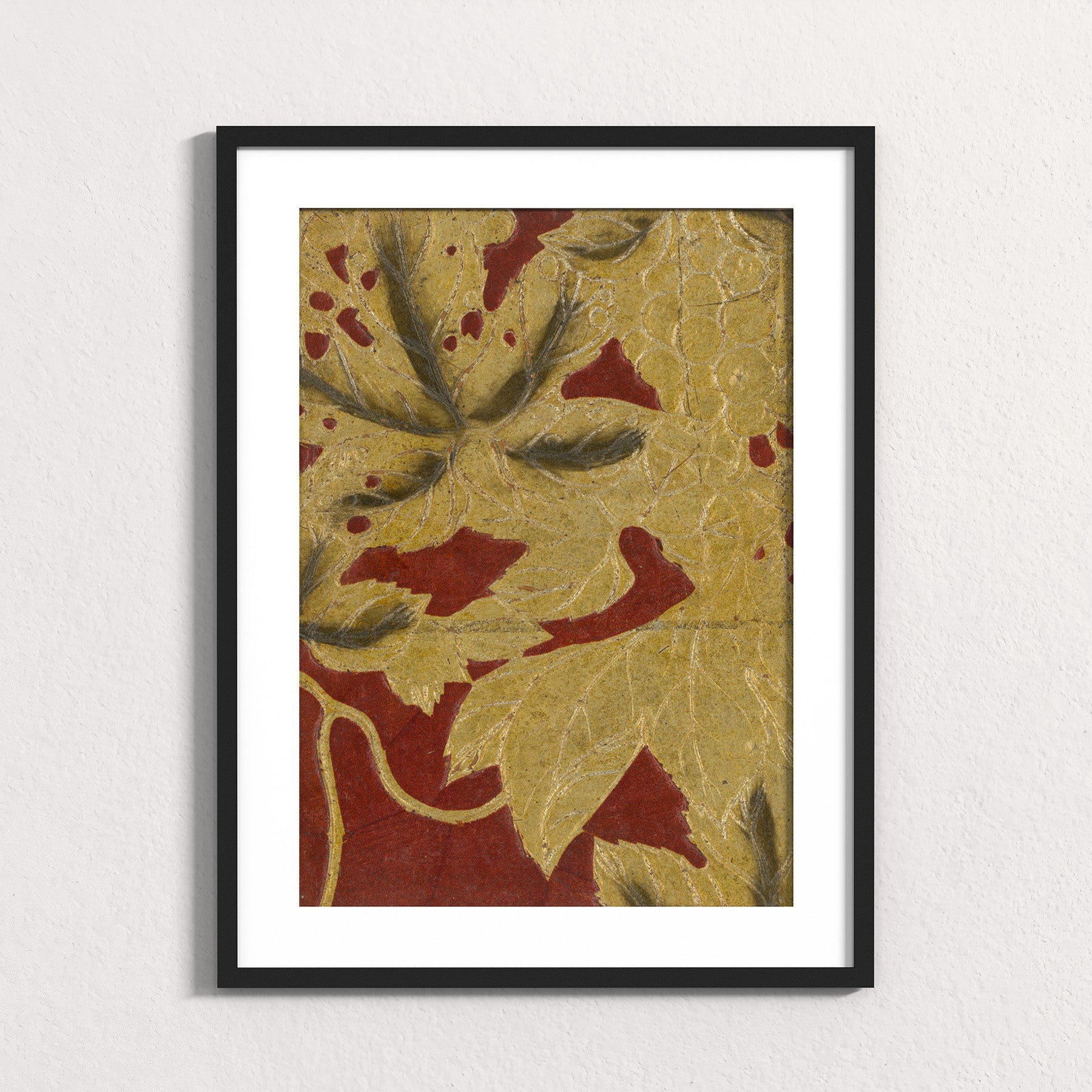Golden Leaves