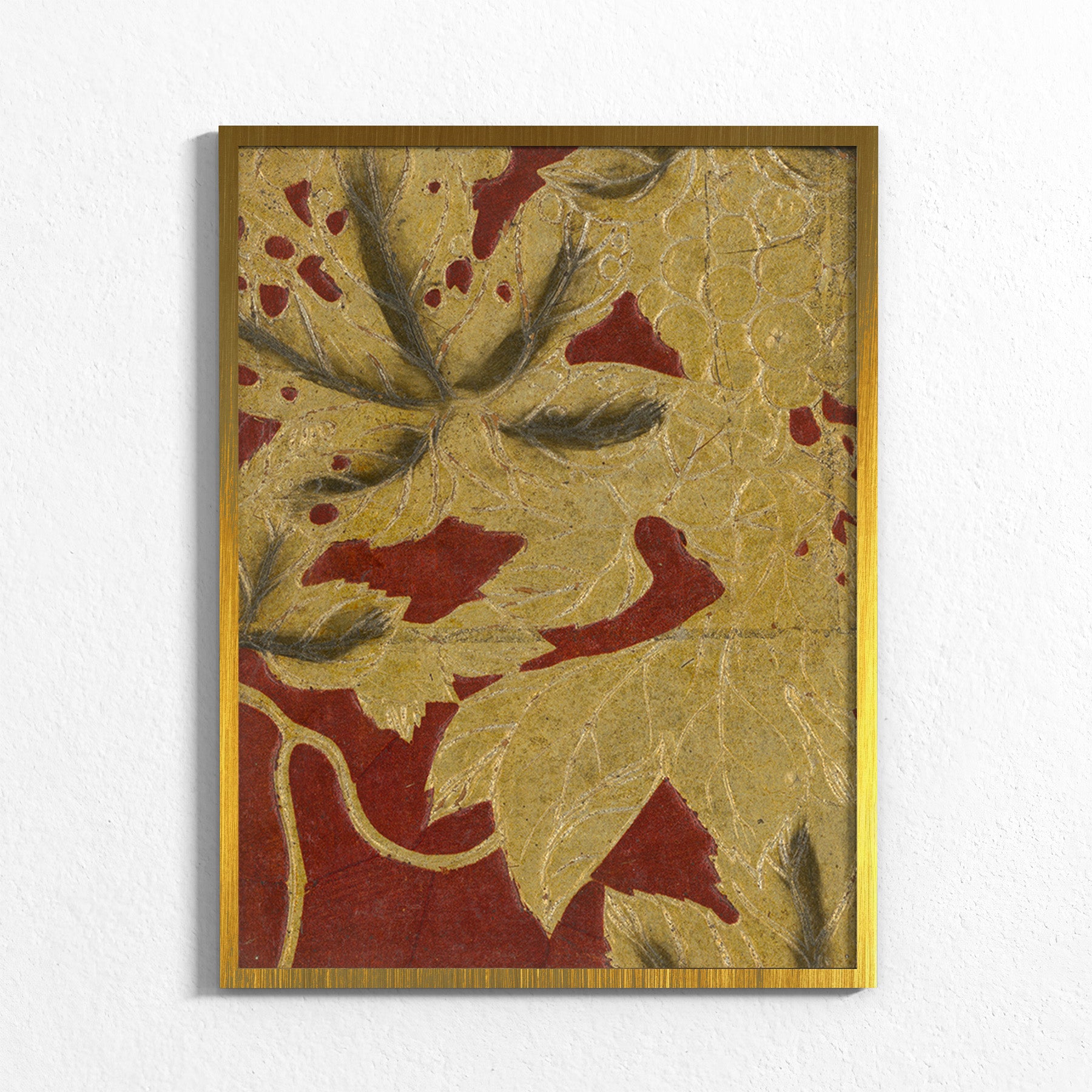 Golden Leaves