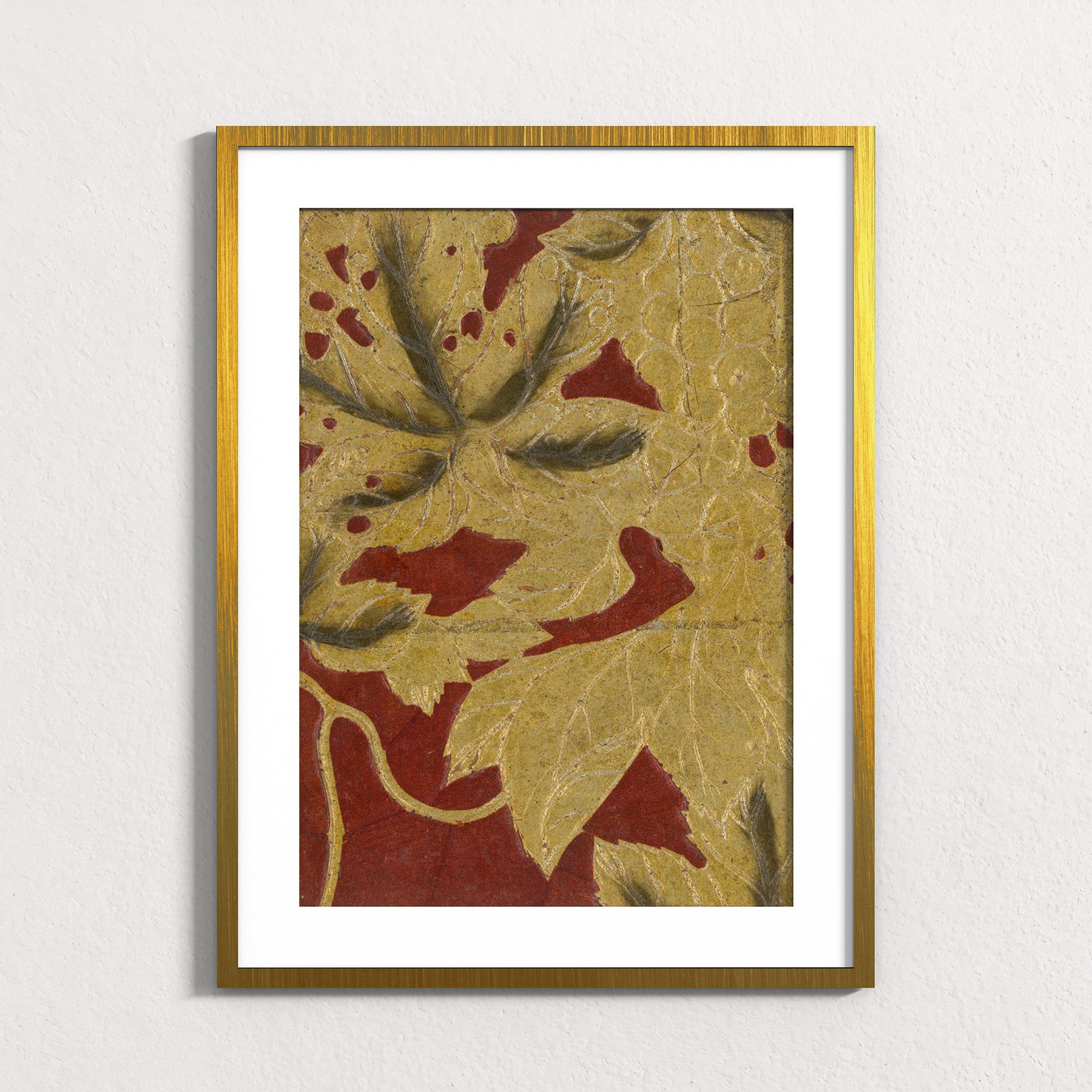 Golden Leaves