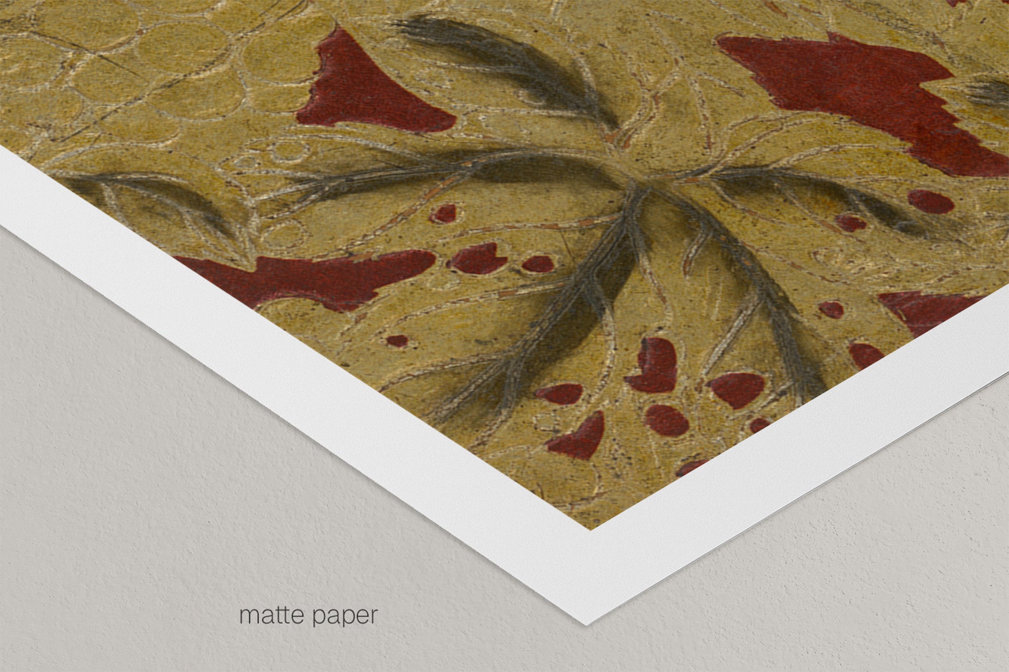 Golden Leaves