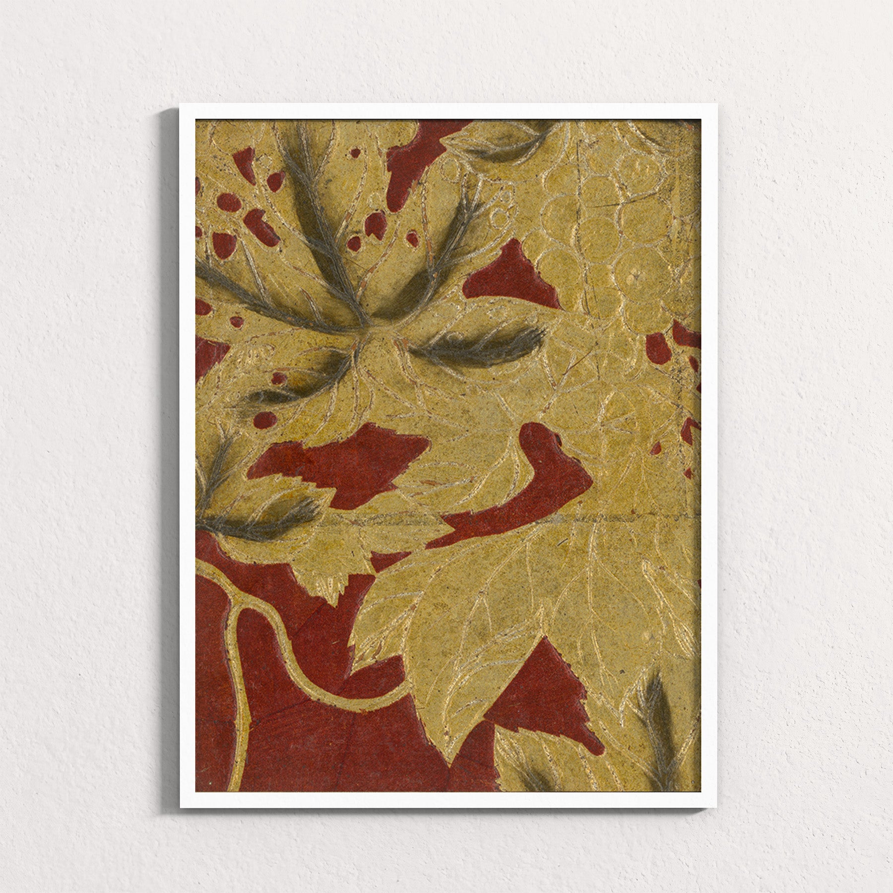 Golden Leaves