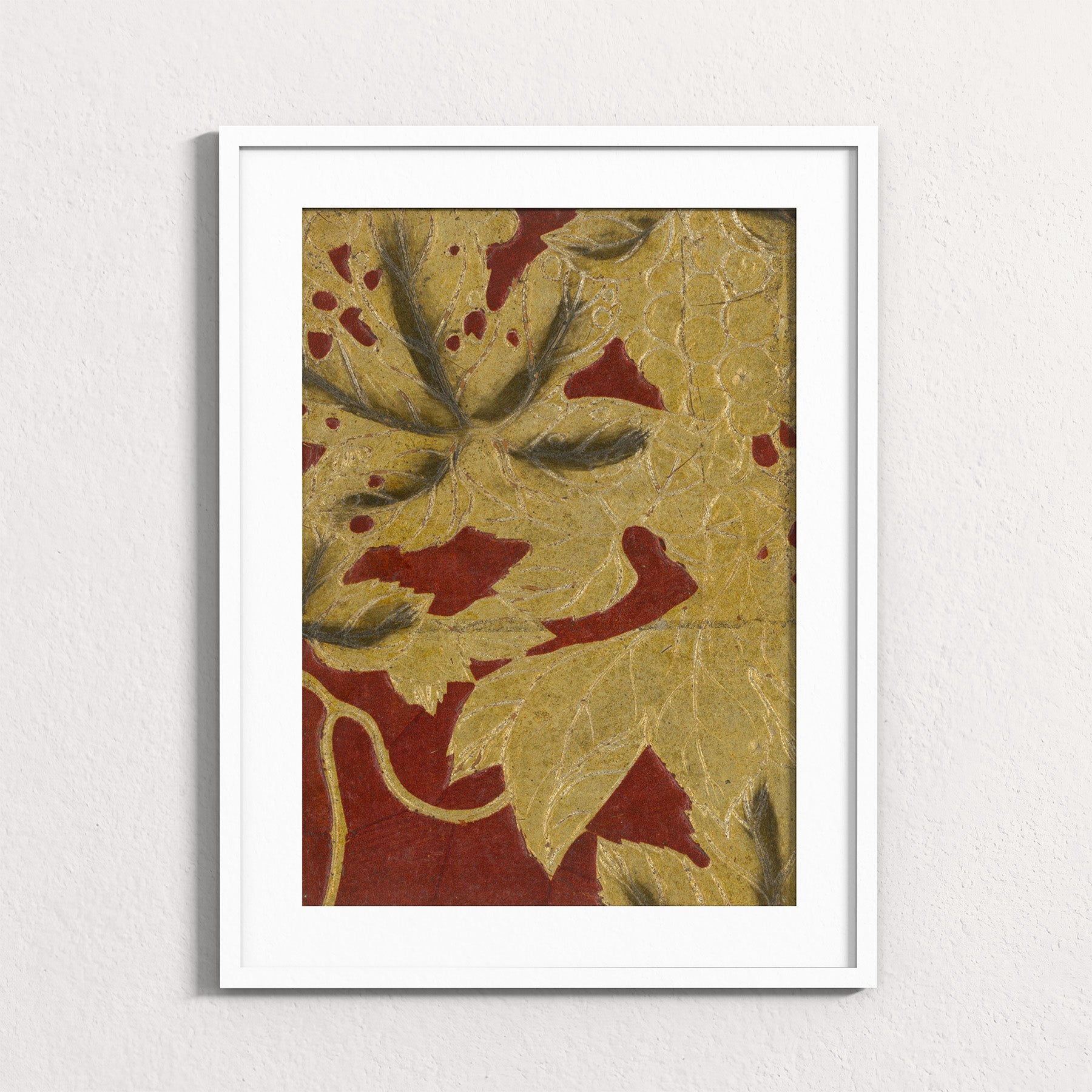 Golden Leaves