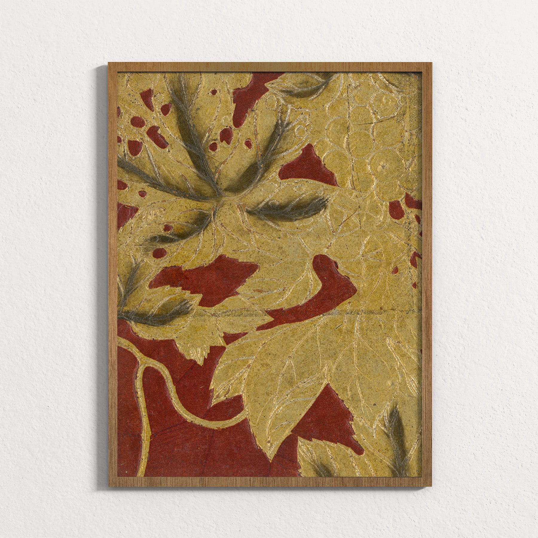 Golden Leaves
