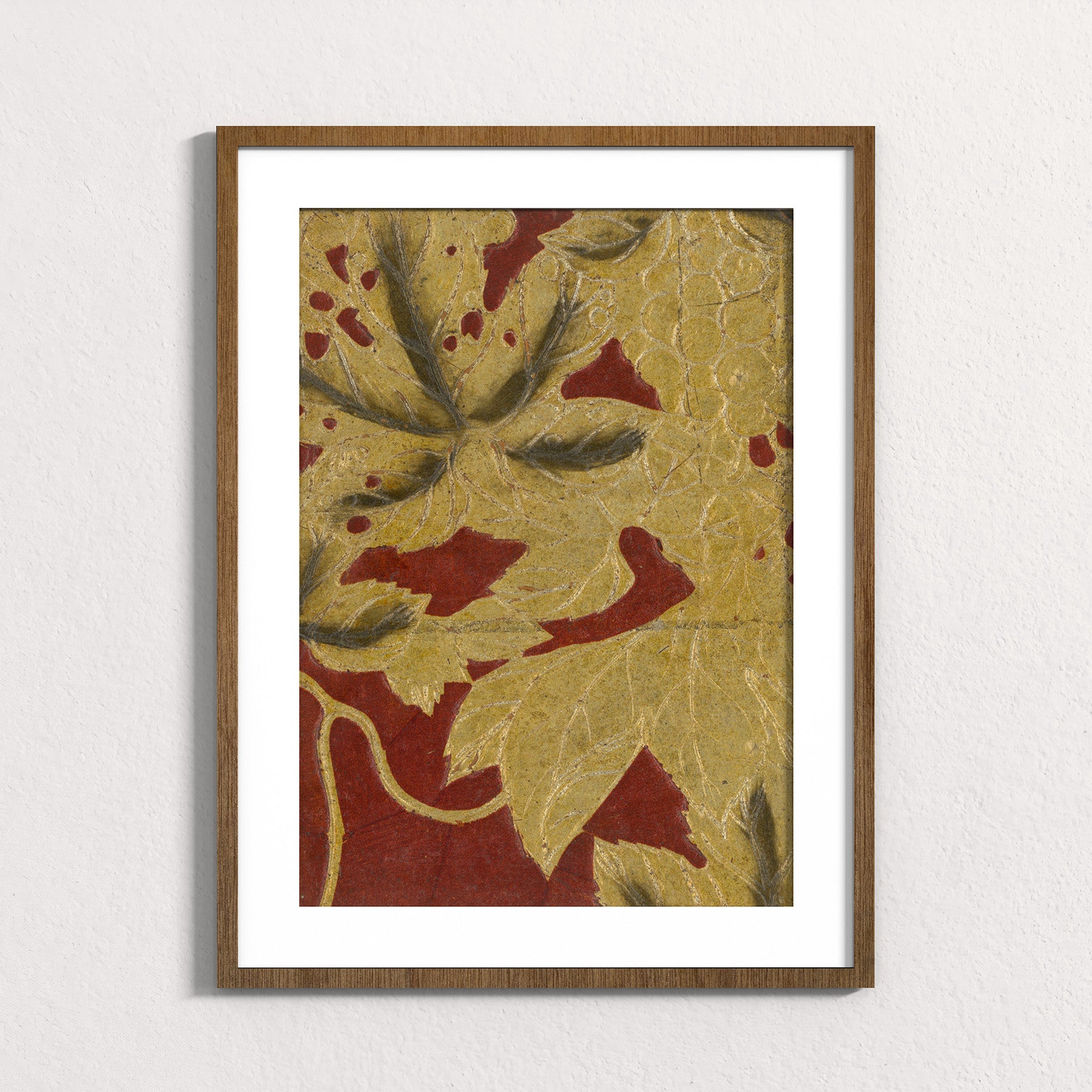 Golden Leaves