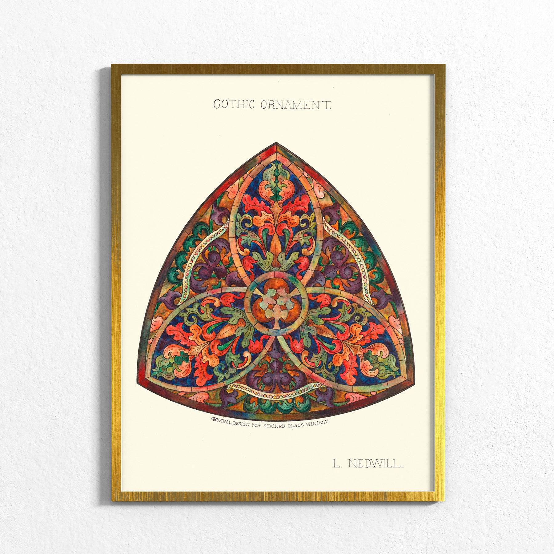 Gothic Window
