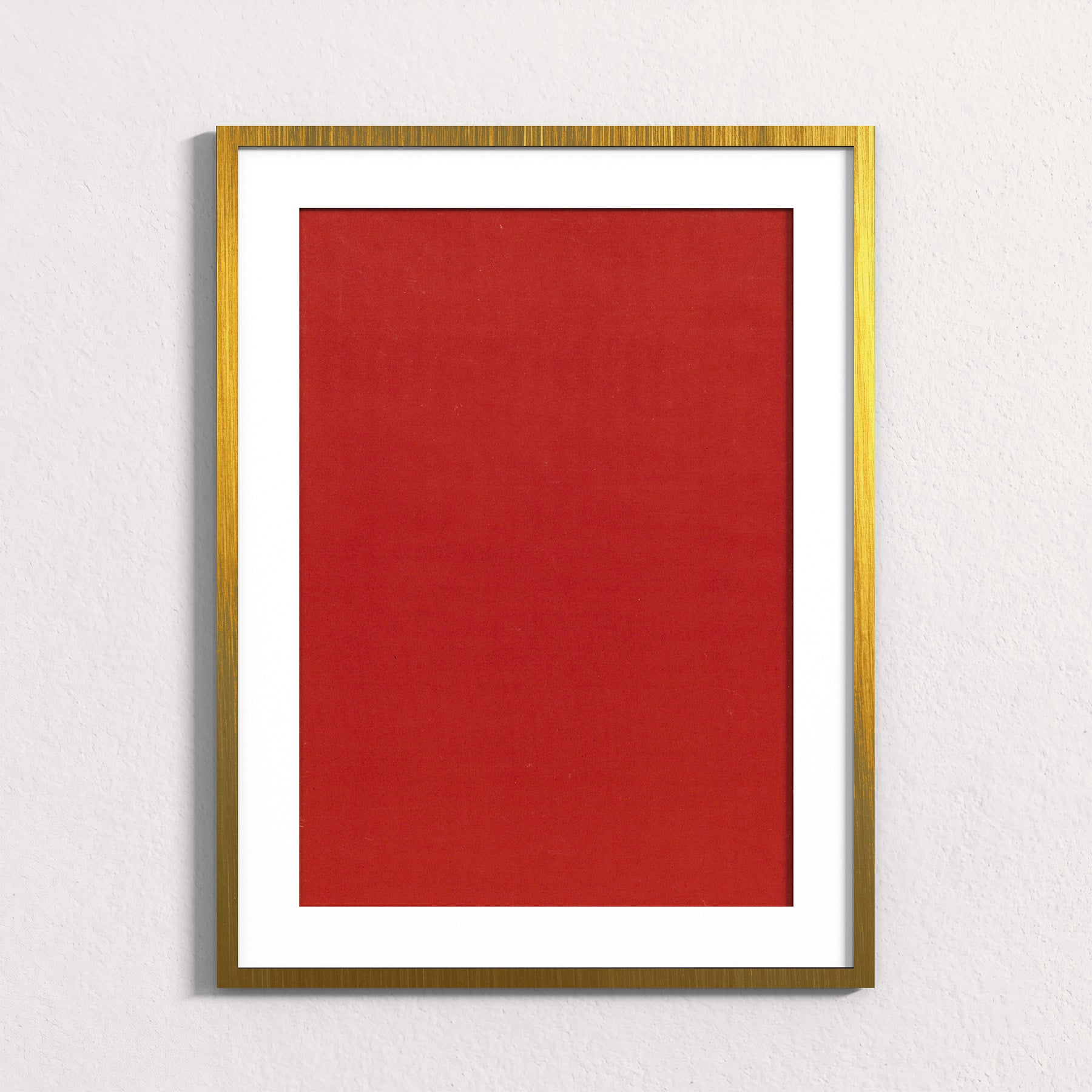 Vermillion Field
