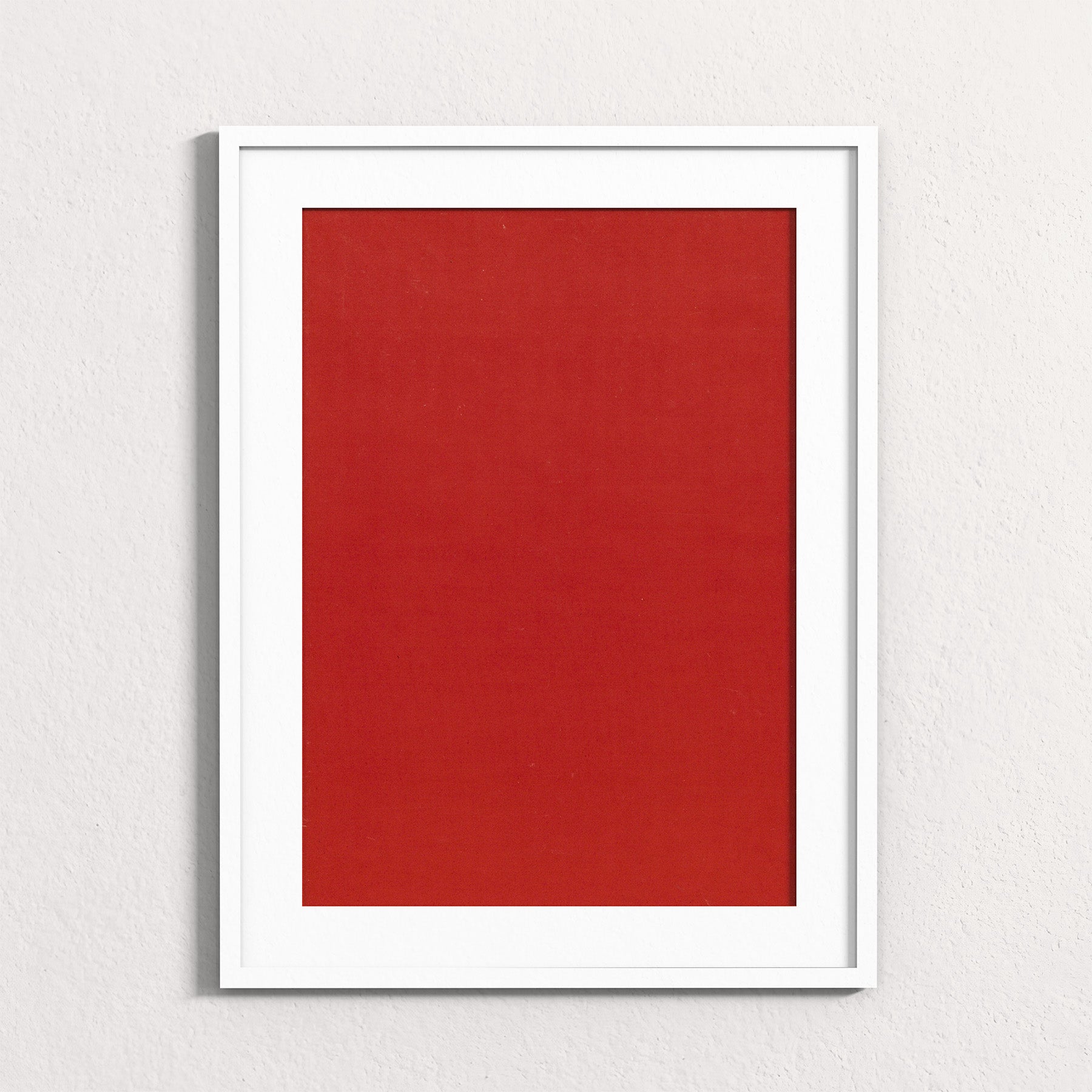 Vermillion Field