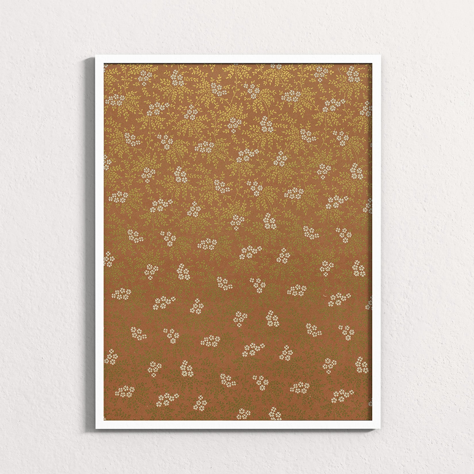 Falling Blossoms