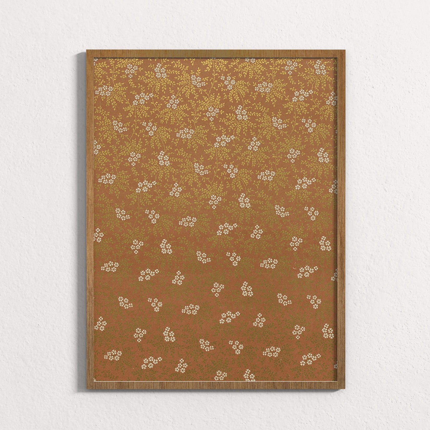 Falling Blossoms