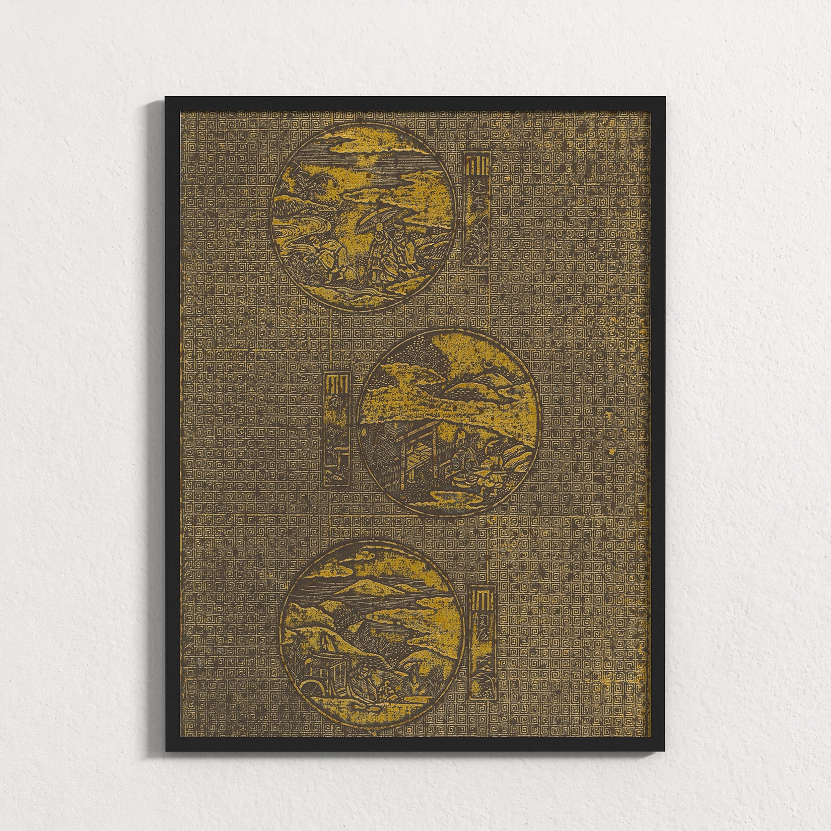 Golden Medallions