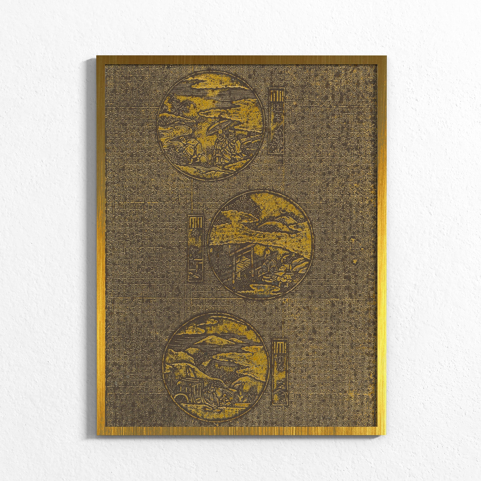 Golden Medallions