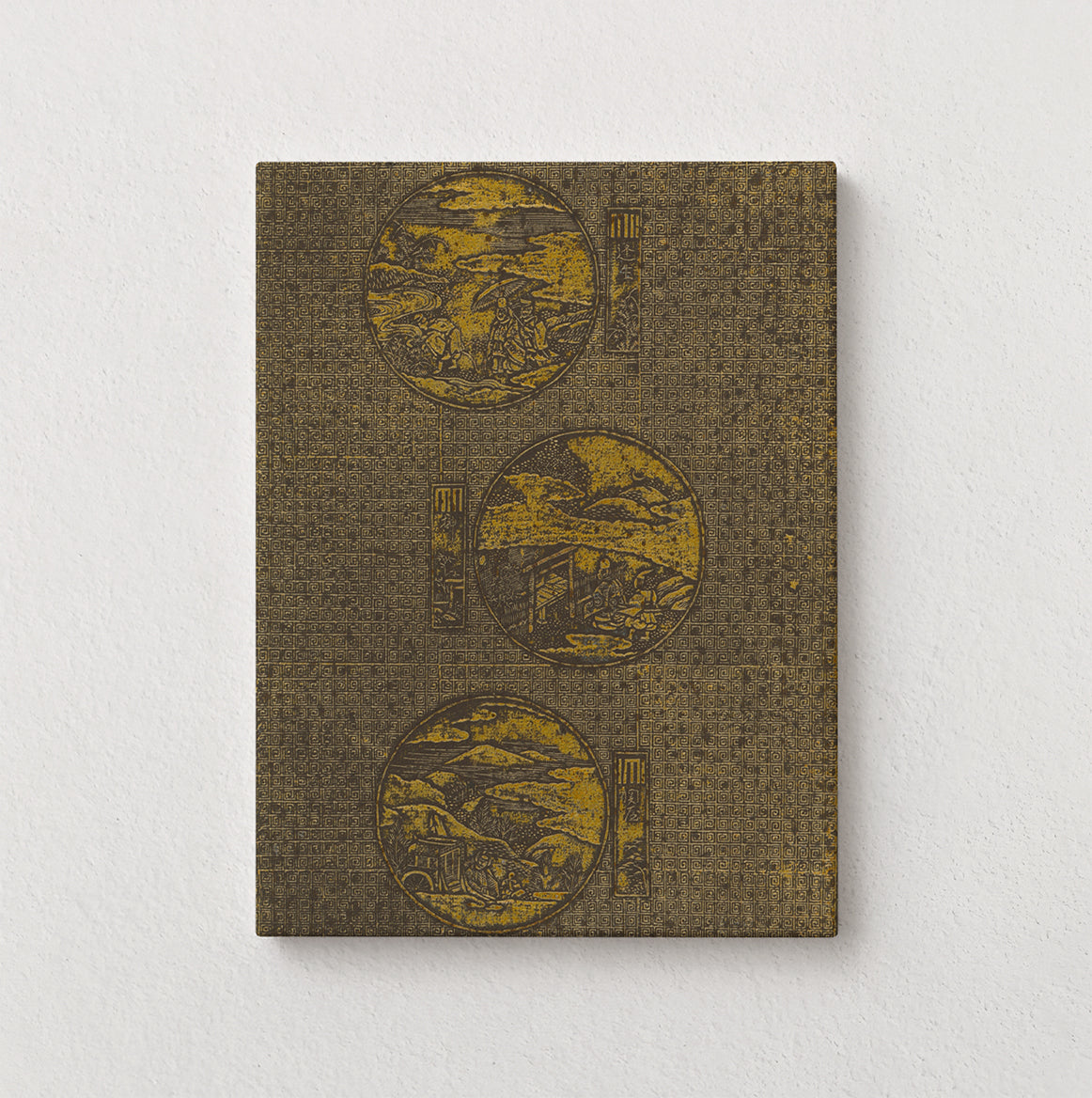 Golden Medallions
