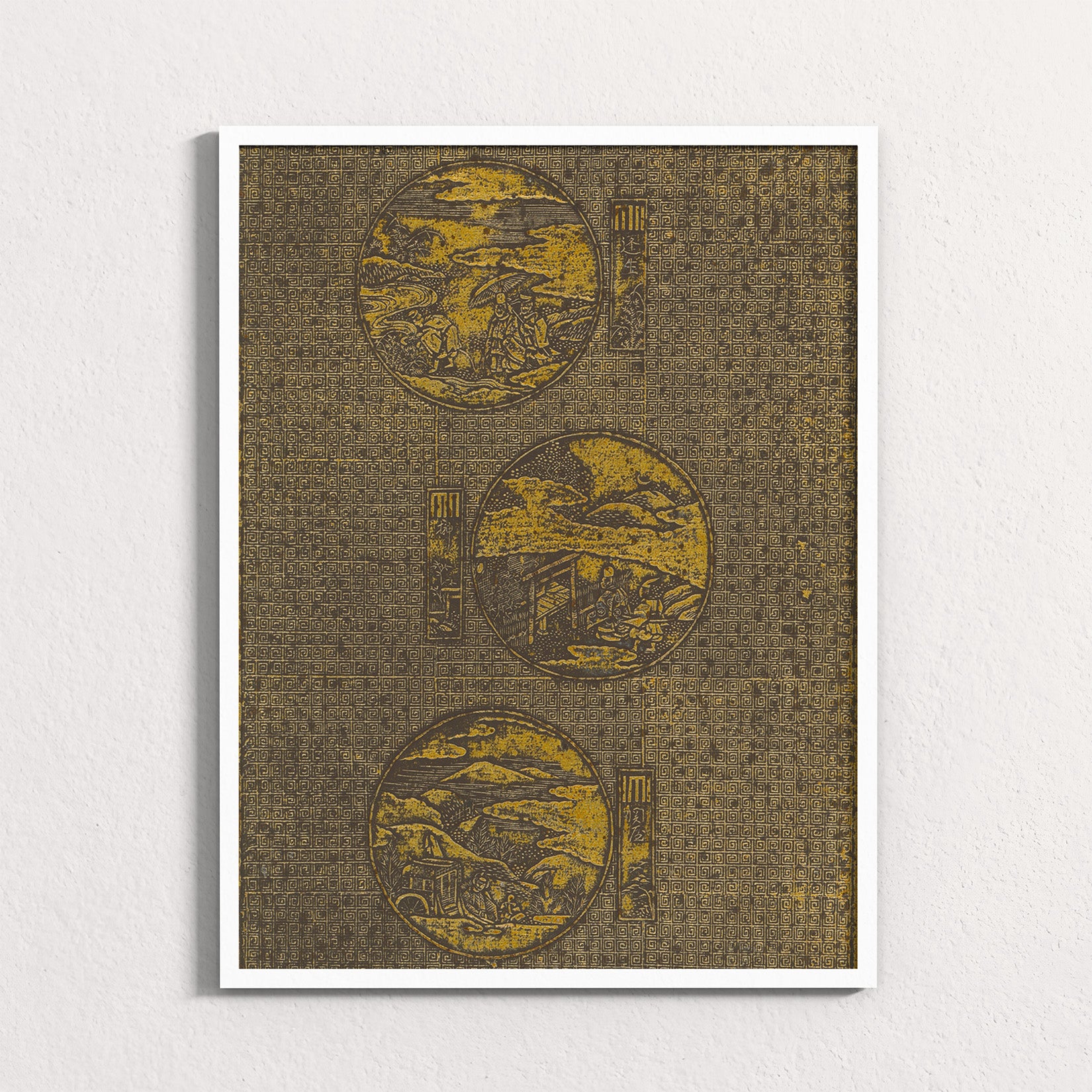 Golden Medallions