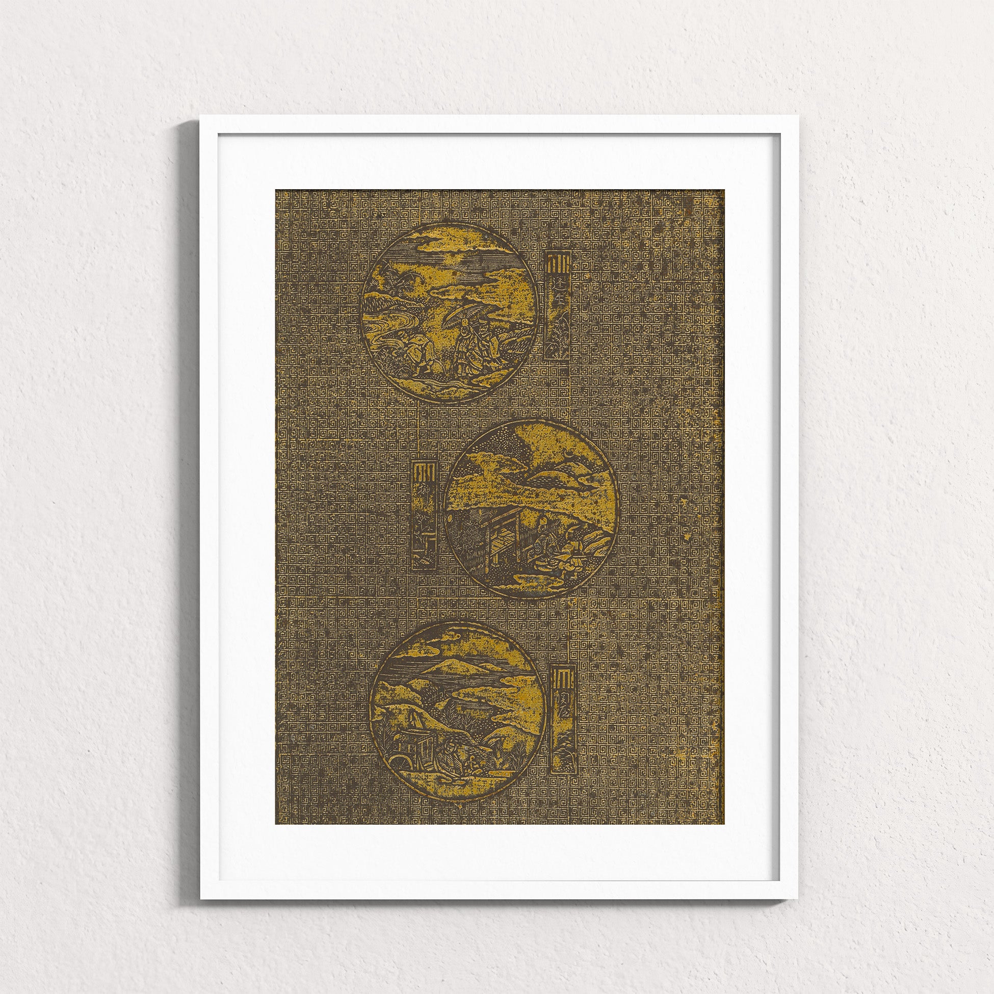 Golden Medallions