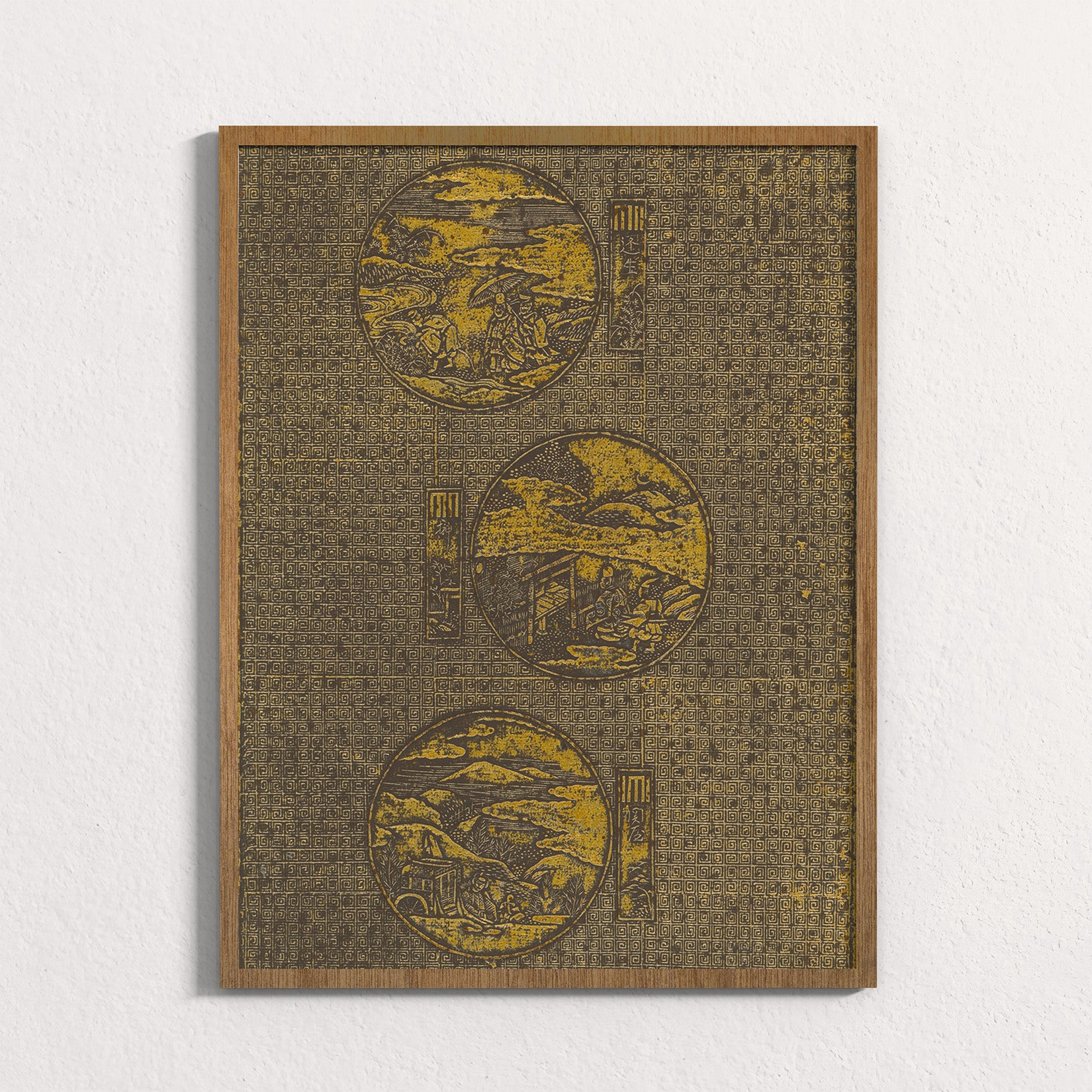 Golden Medallions