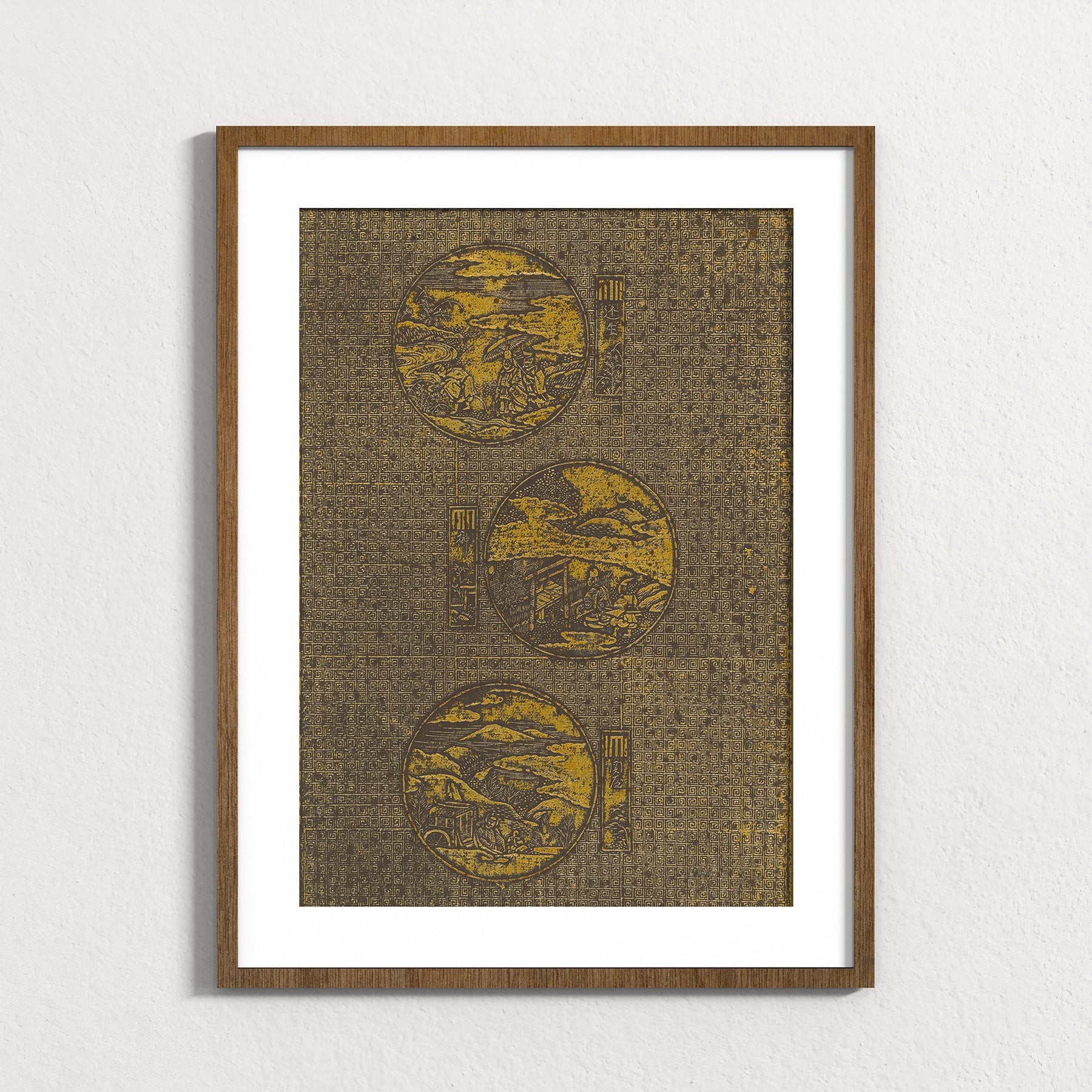 Golden Medallions