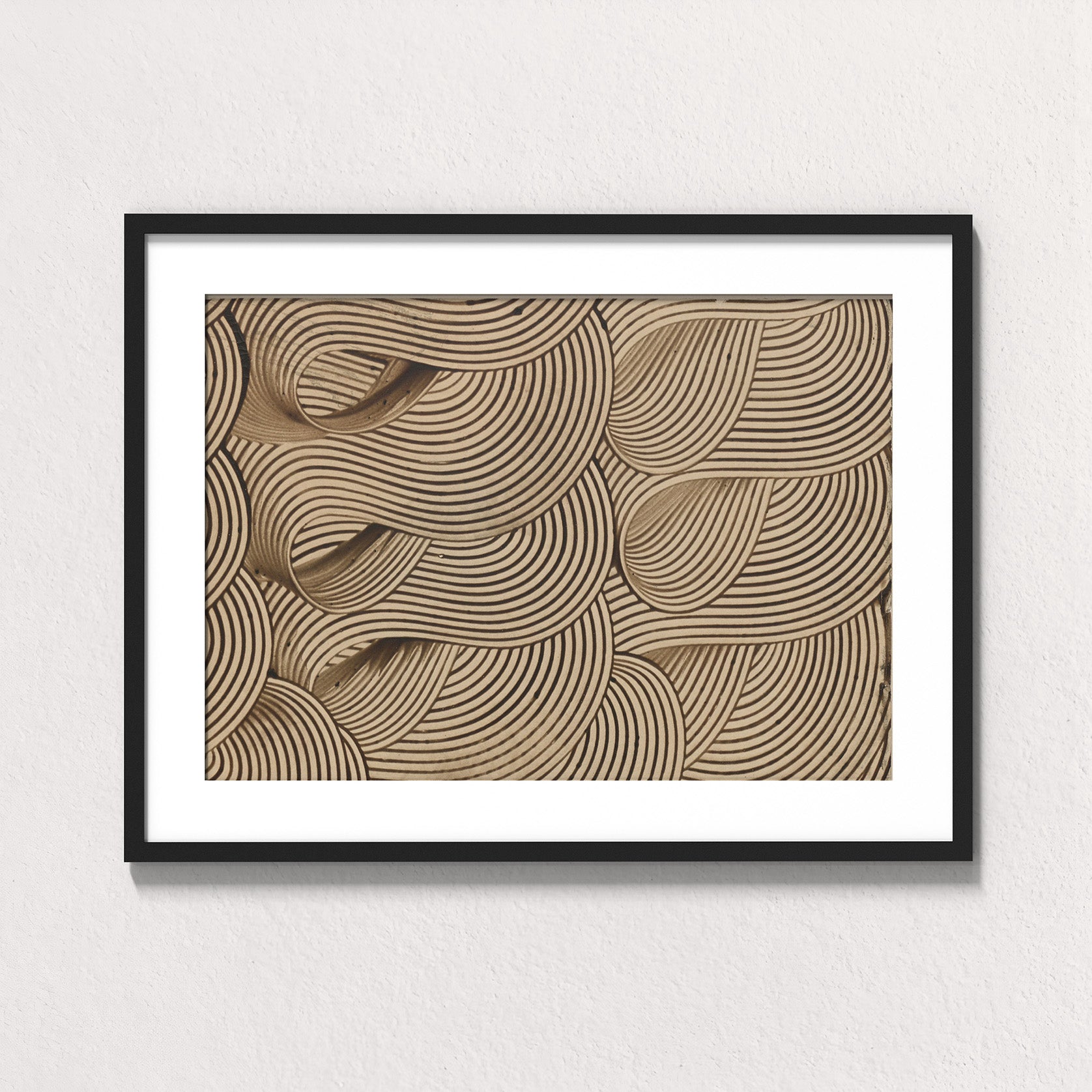 Stone Waves