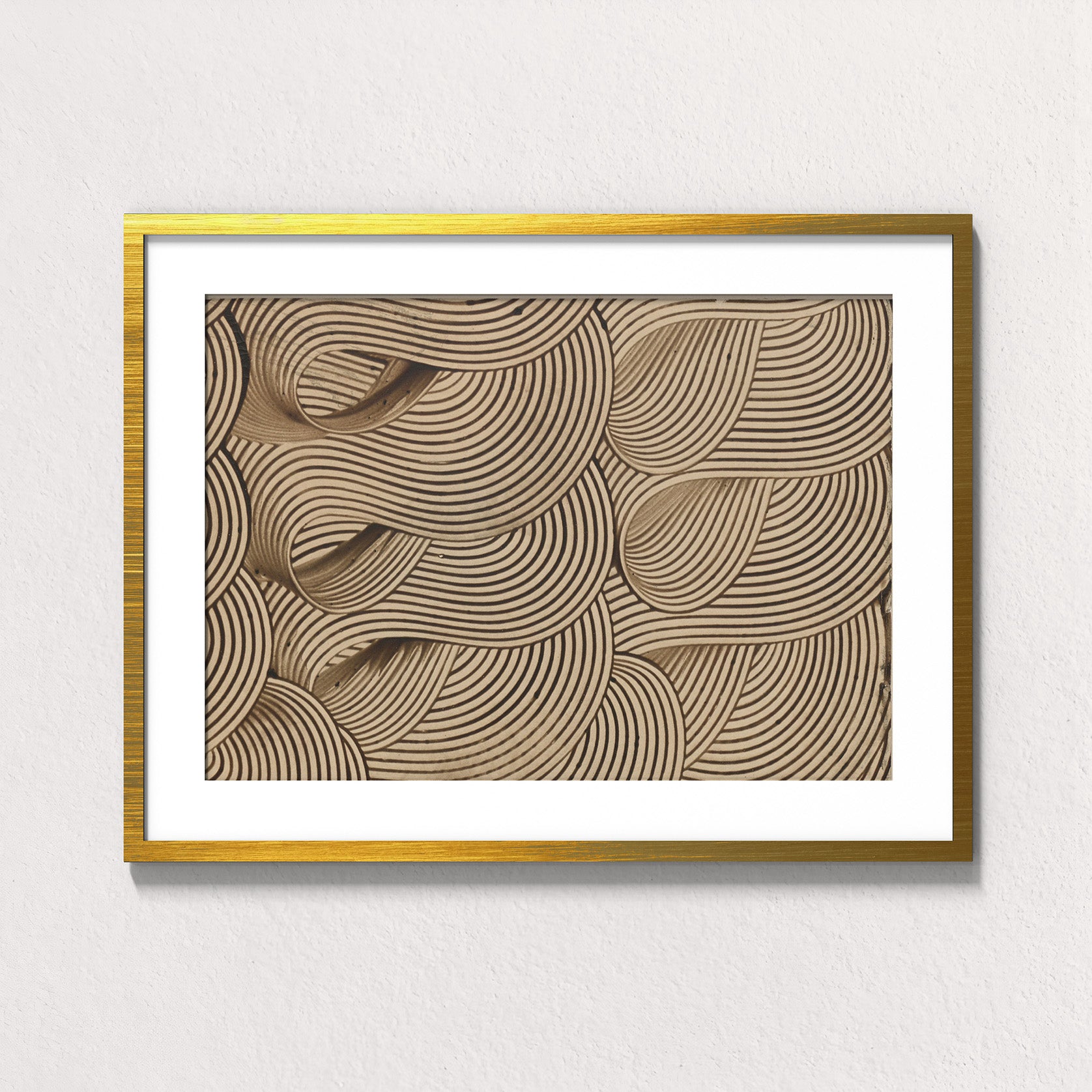 Stone Waves
