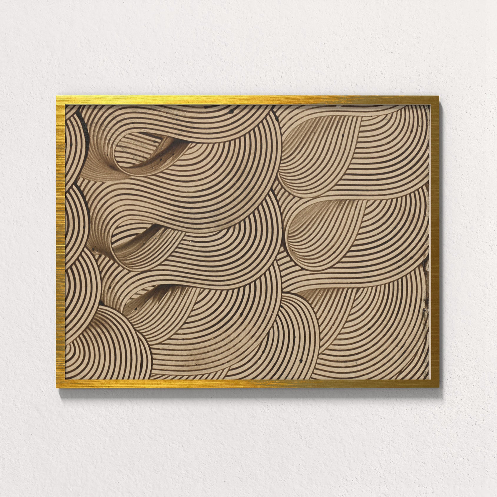 Stone Waves