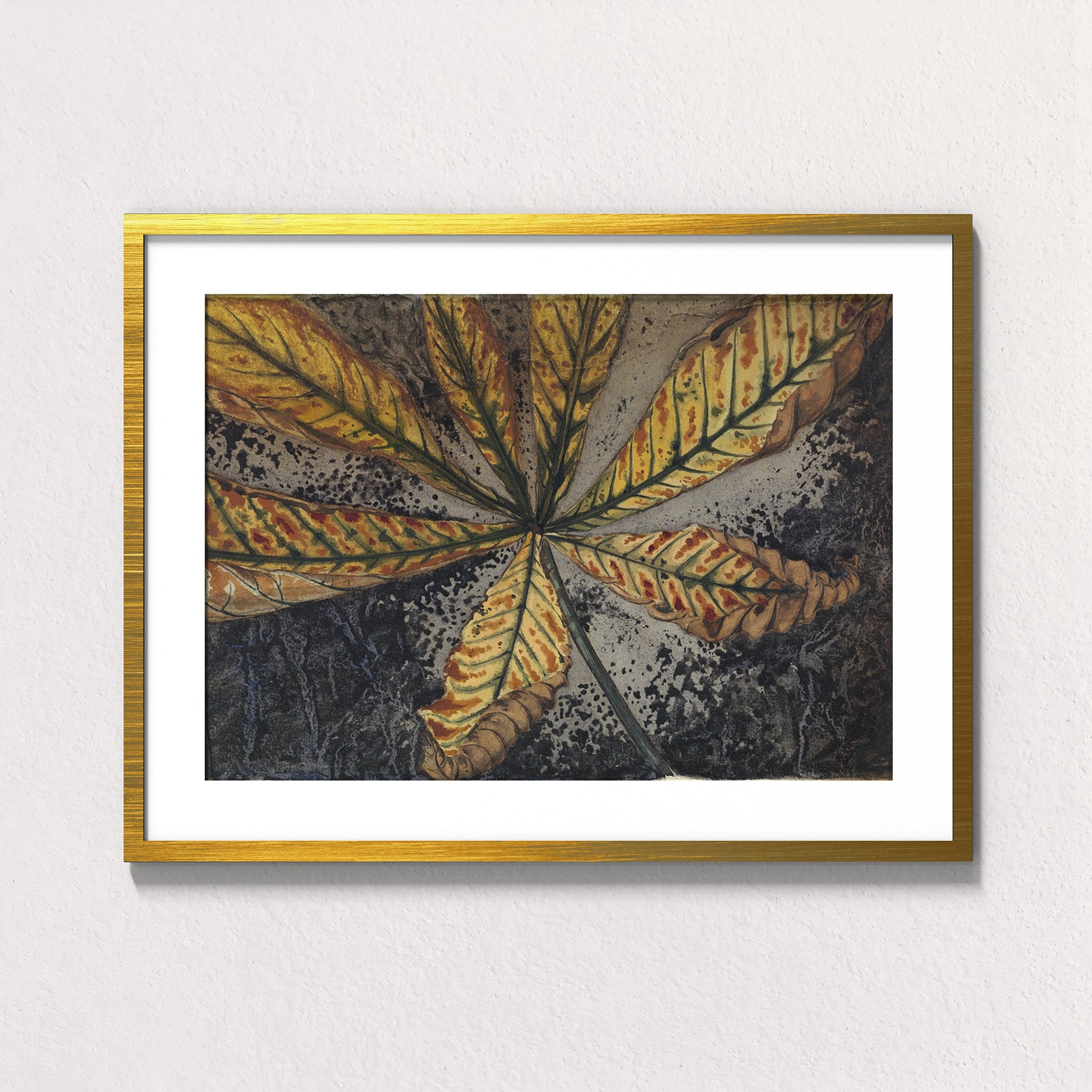 Autumn Chestnut