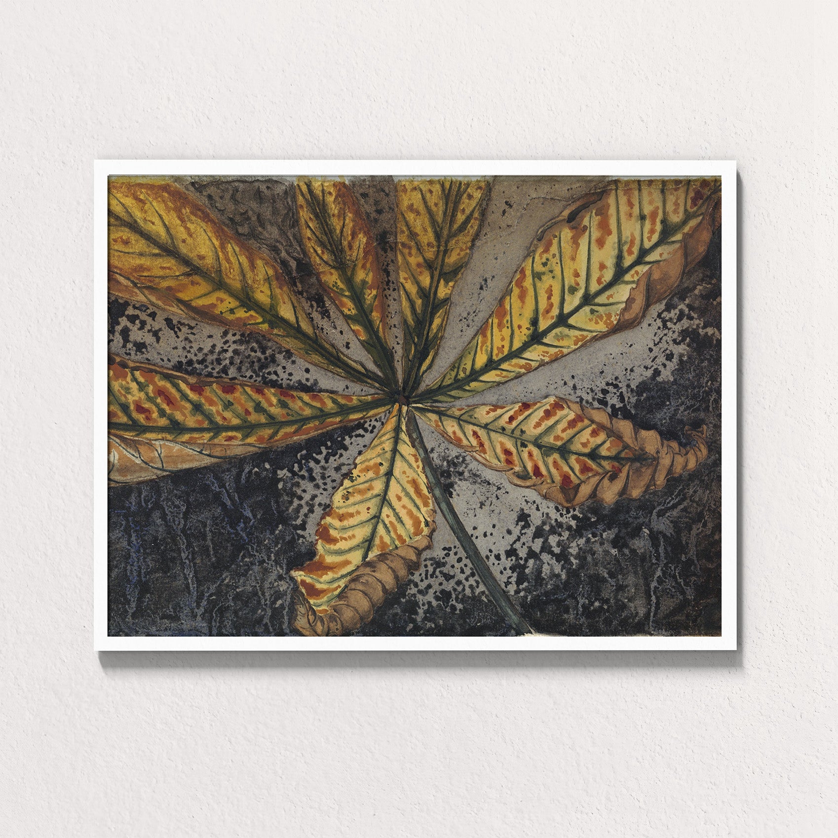 Autumn Chestnut