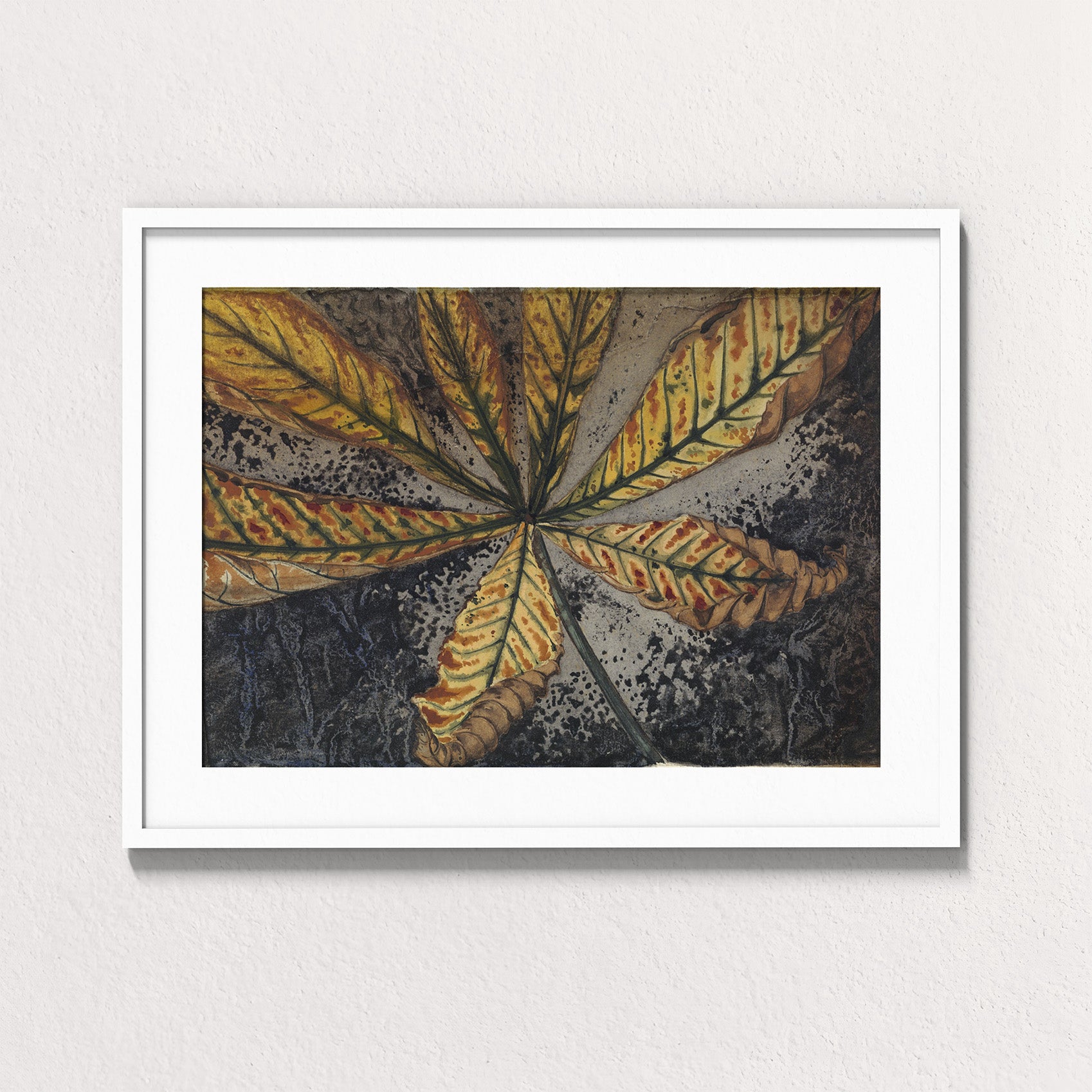 Autumn Chestnut